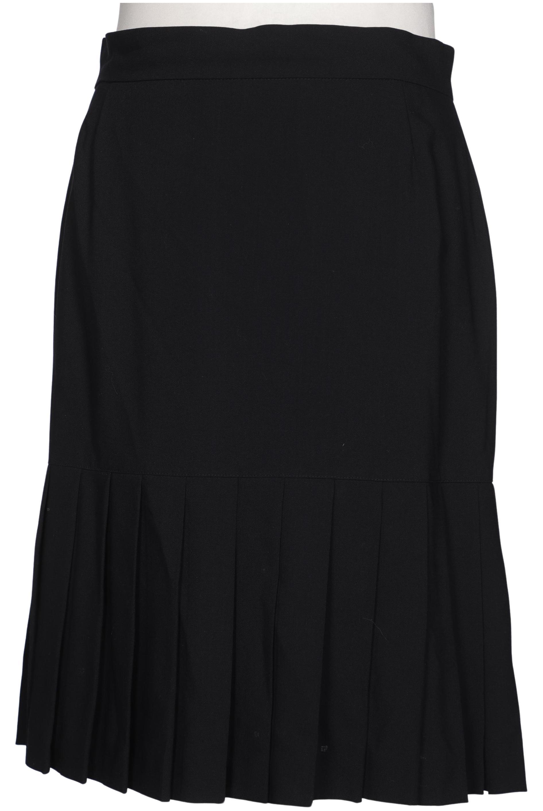 

Escada Damen Rock, marineblau, Gr. 44