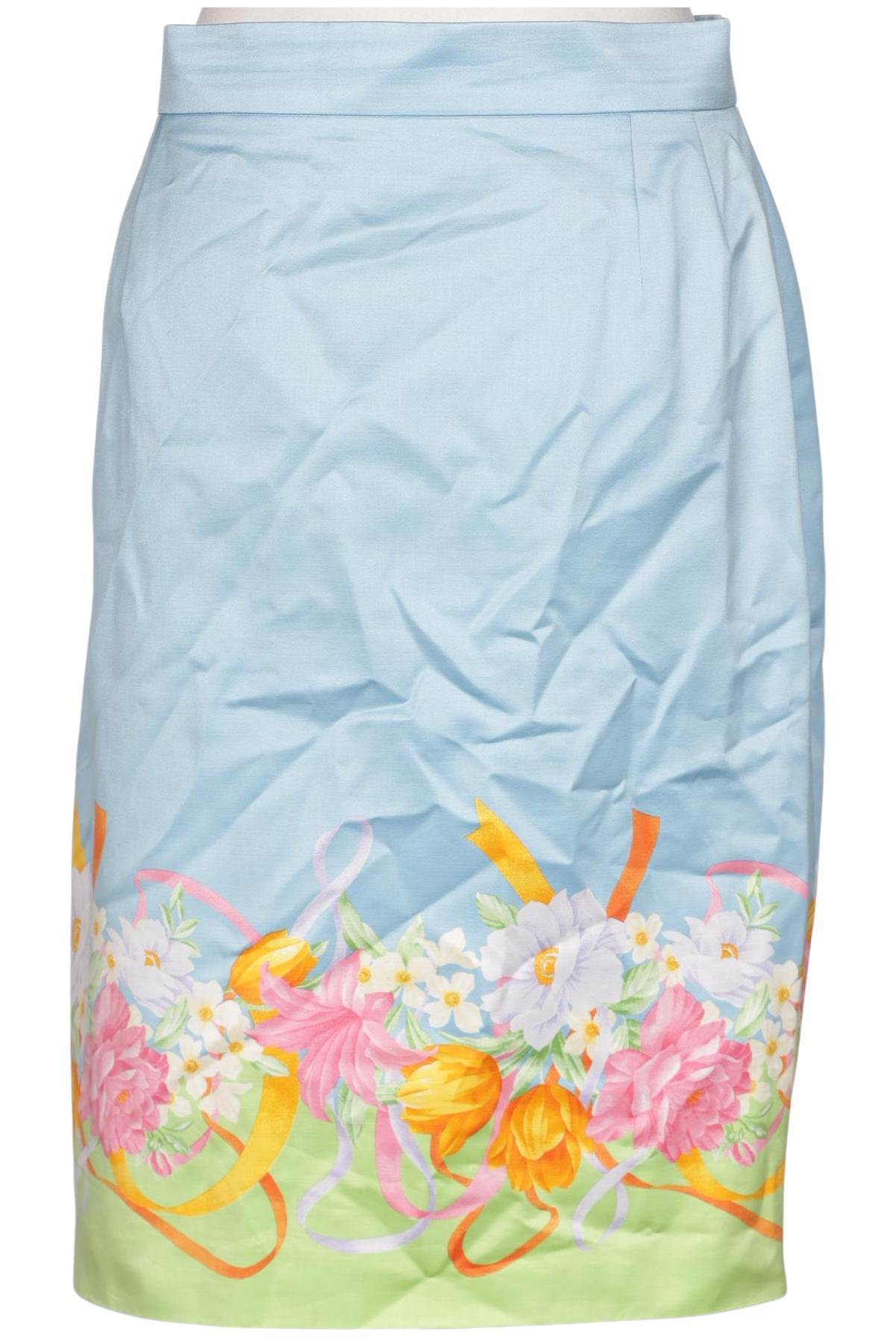 

Escada Damen Rock, mehrfarbig, Gr. 42