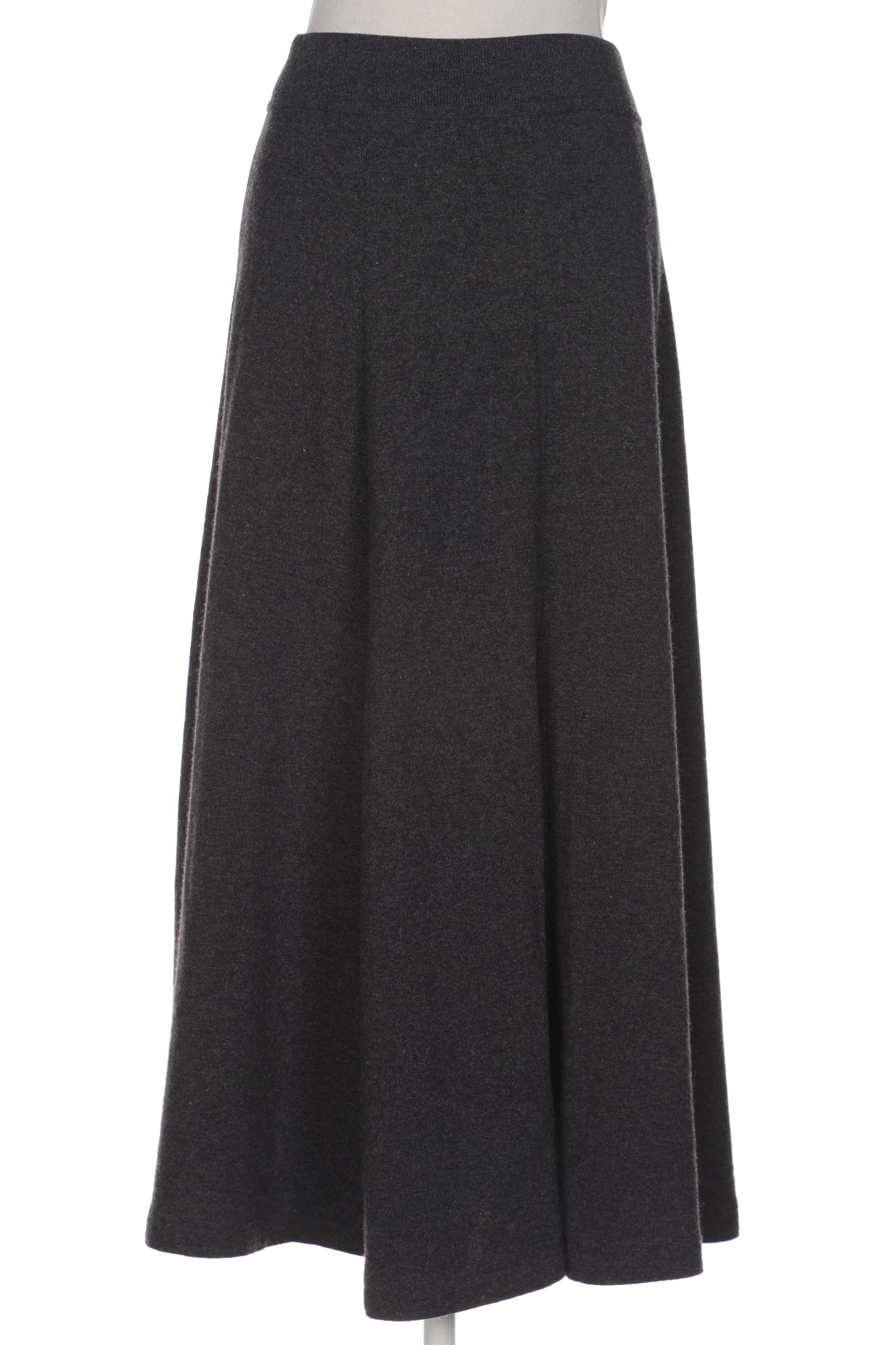 

Escada Damen Rock, grau, Gr. 38