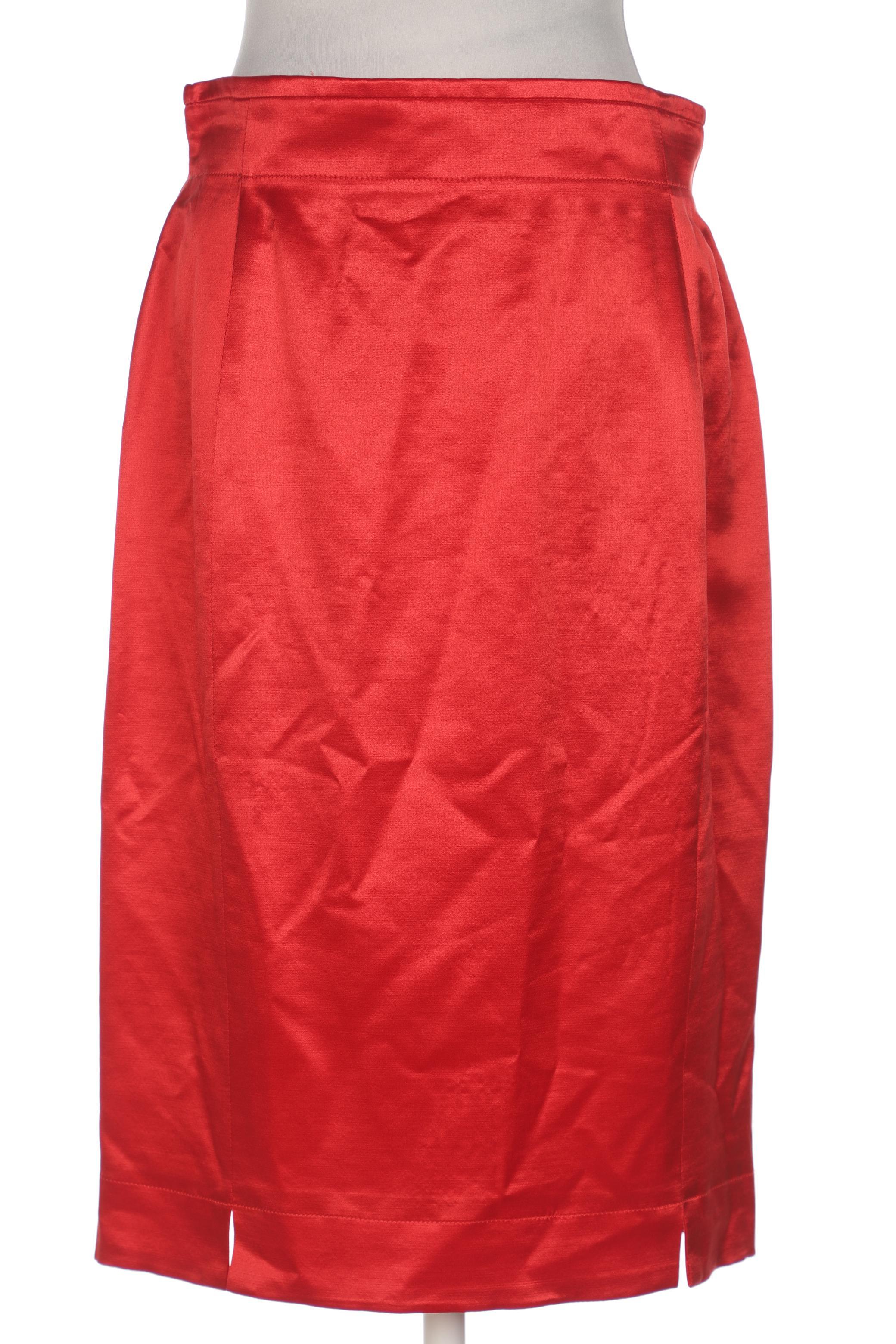 

Escada Damen Rock, rot, Gr. 40