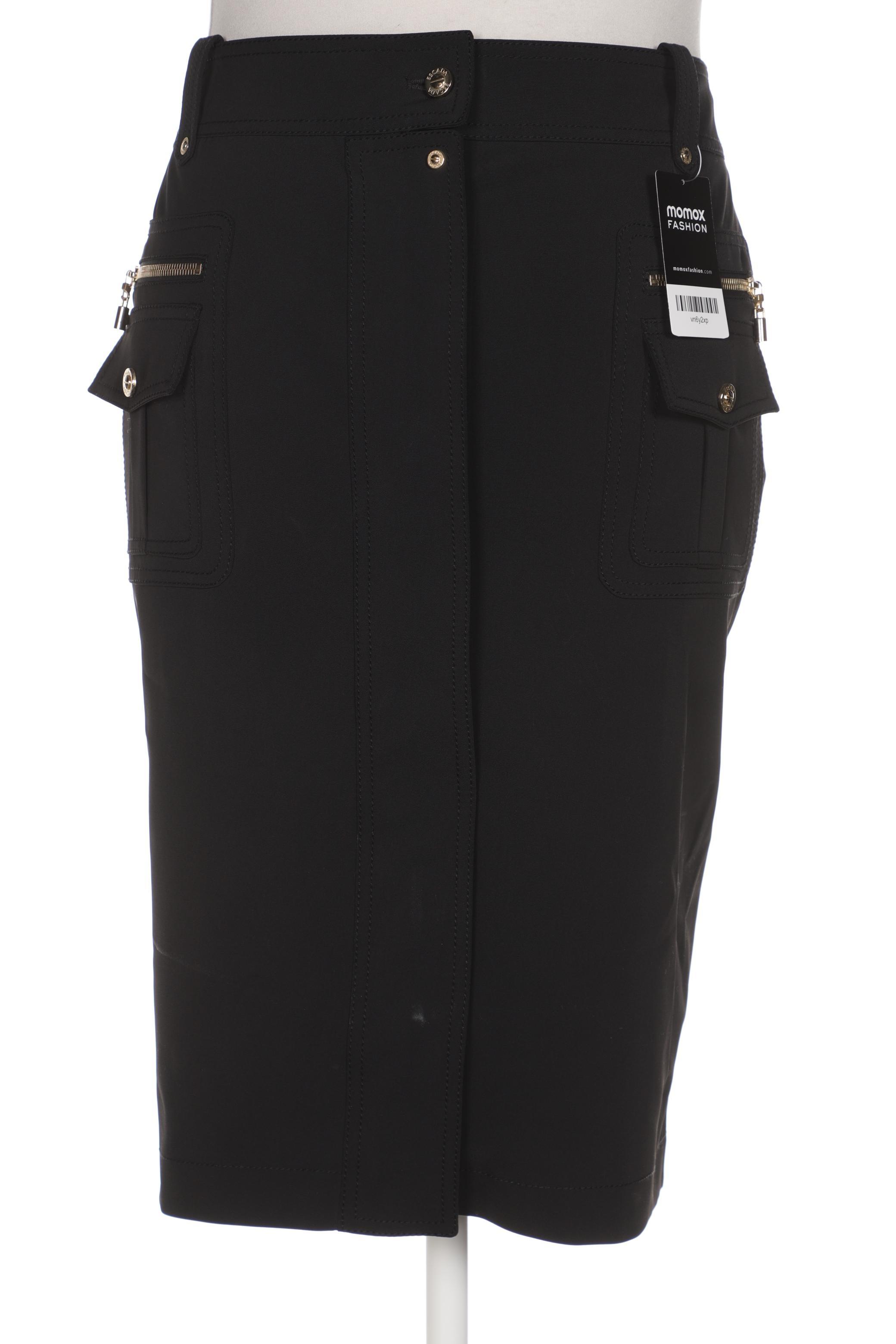

Escada Damen Rock, schwarz, Gr. 42