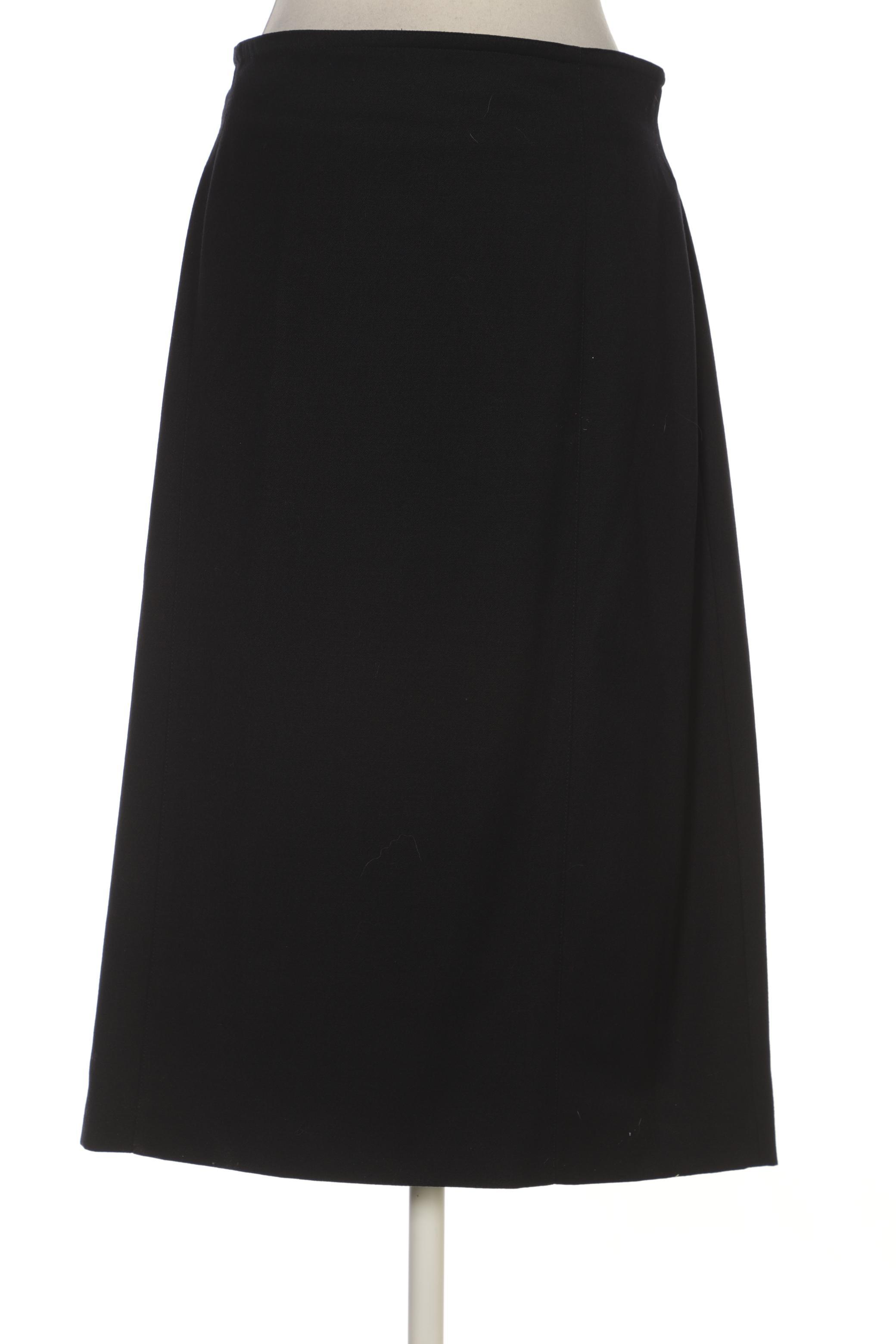 

Escada Damen Rock, marineblau, Gr. 44
