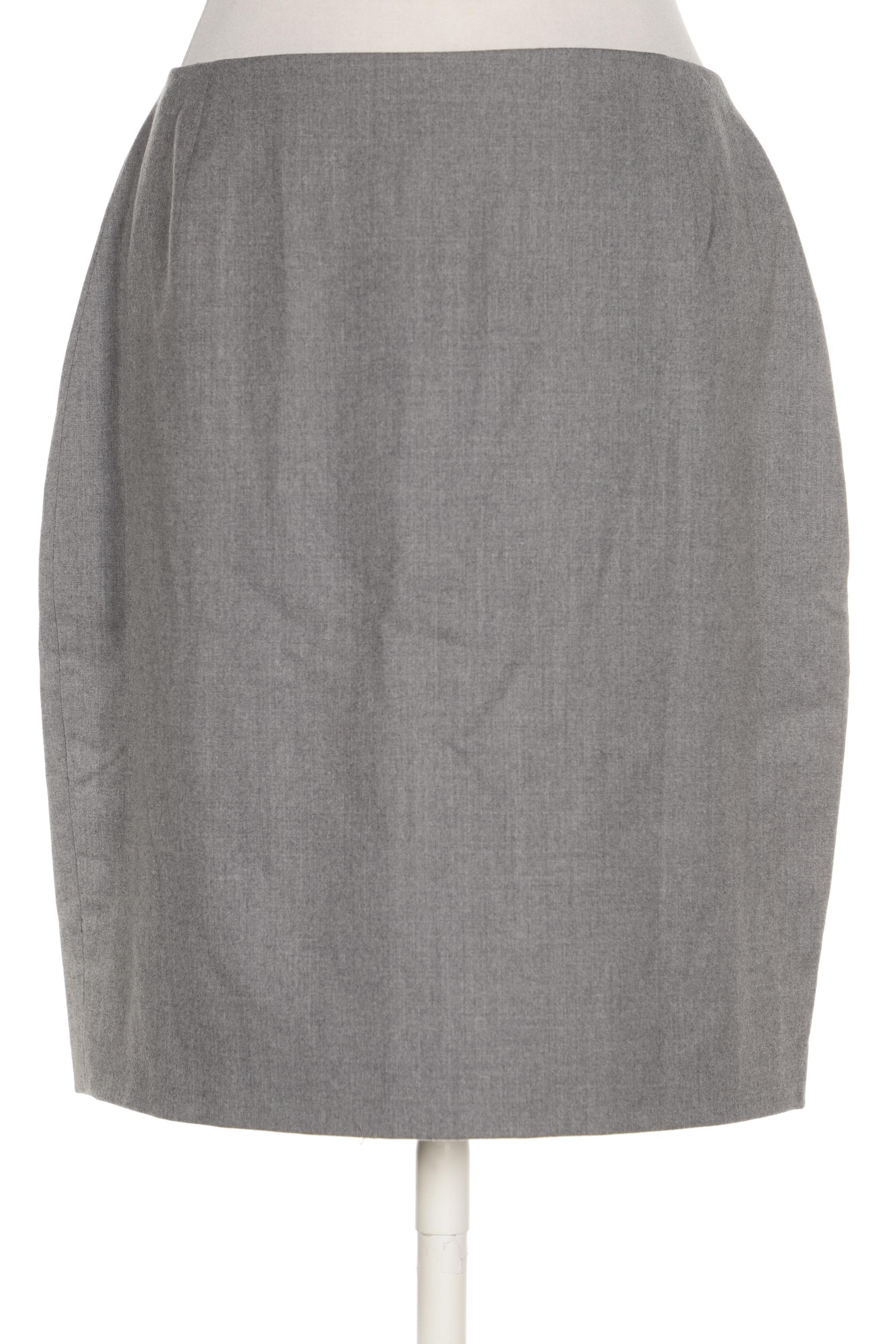 

Escada Damen Rock, grau, Gr. 36