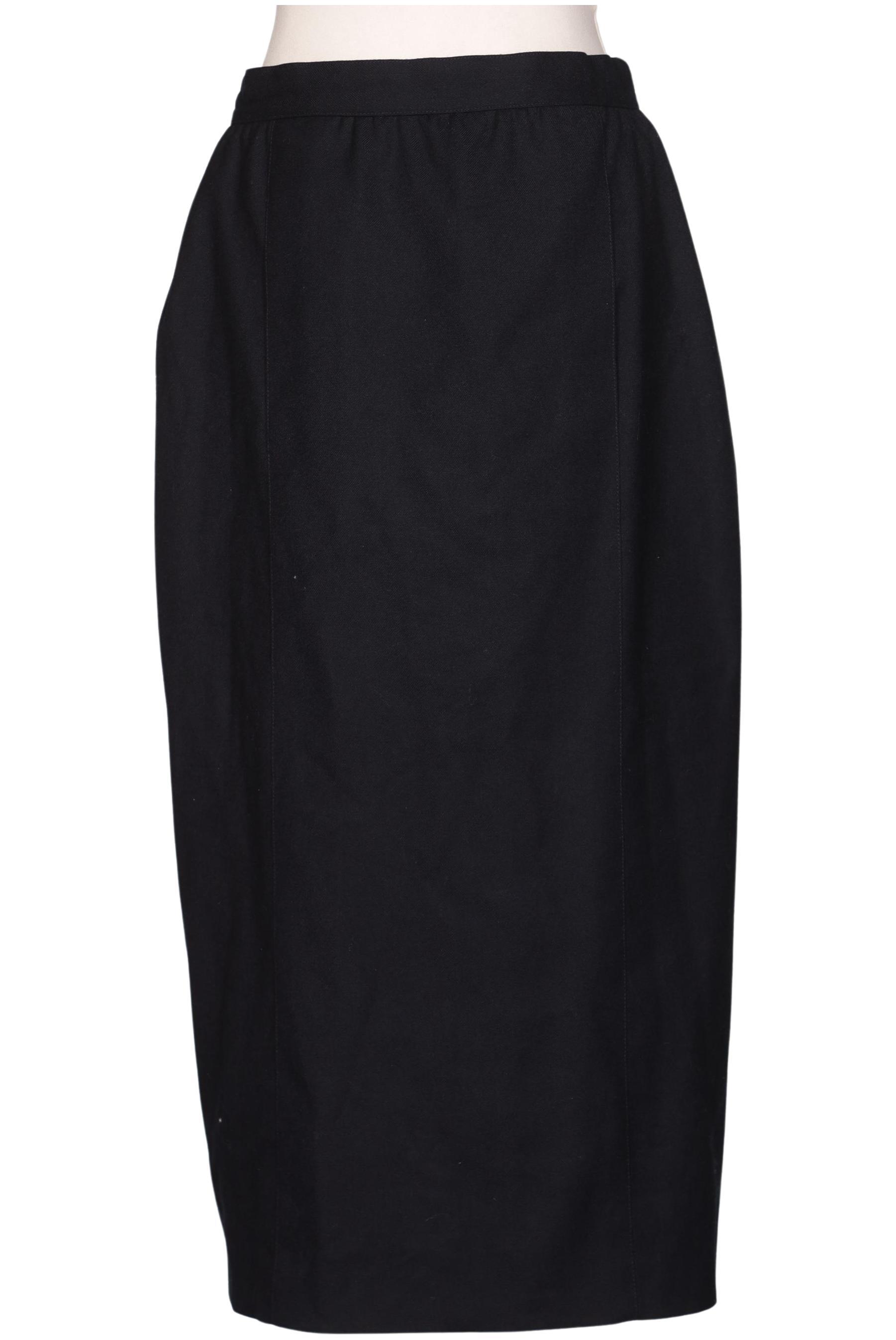 

Escada Damen Rock, marineblau, Gr. 38