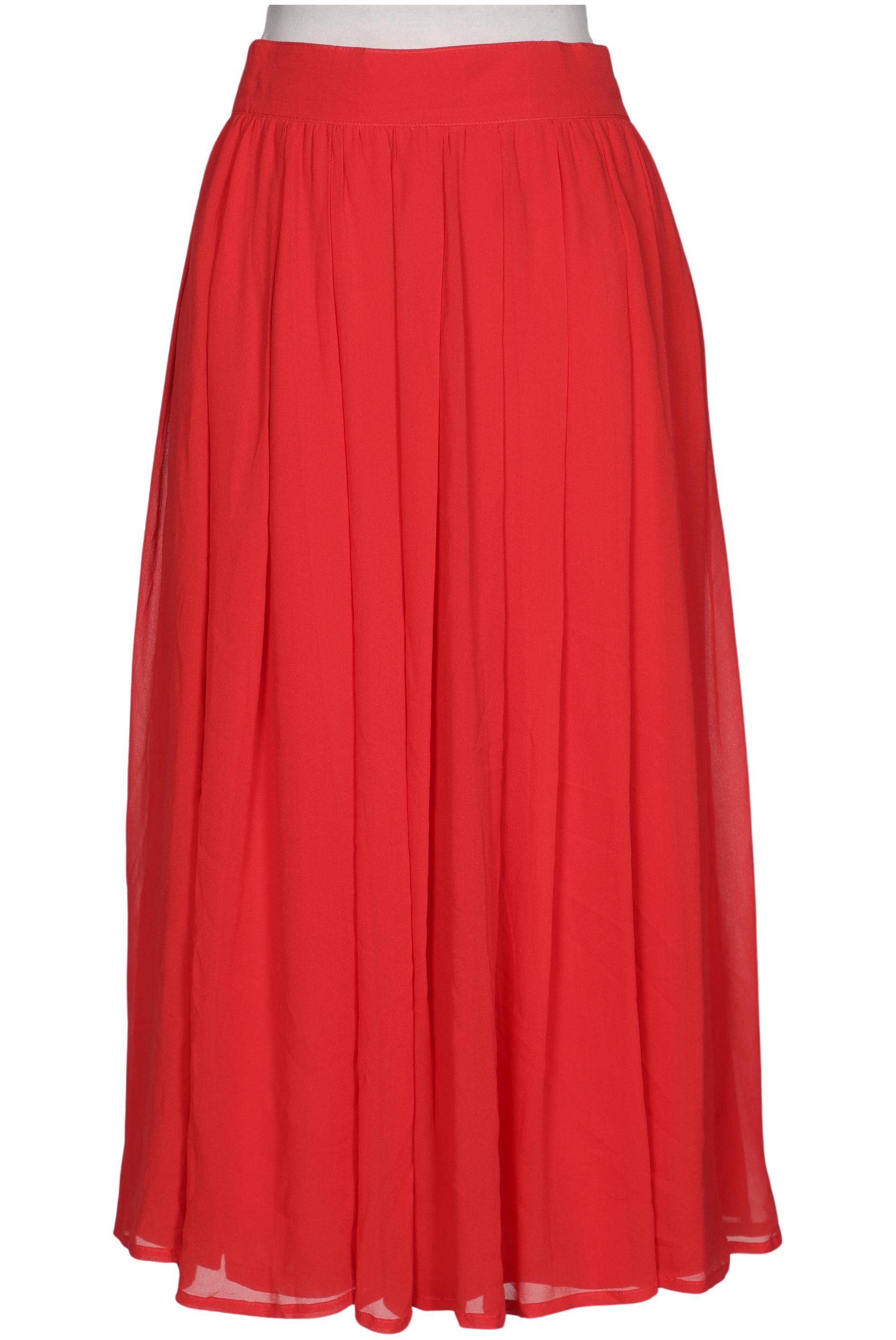 

Escada Damen Rock, rot, Gr. 38