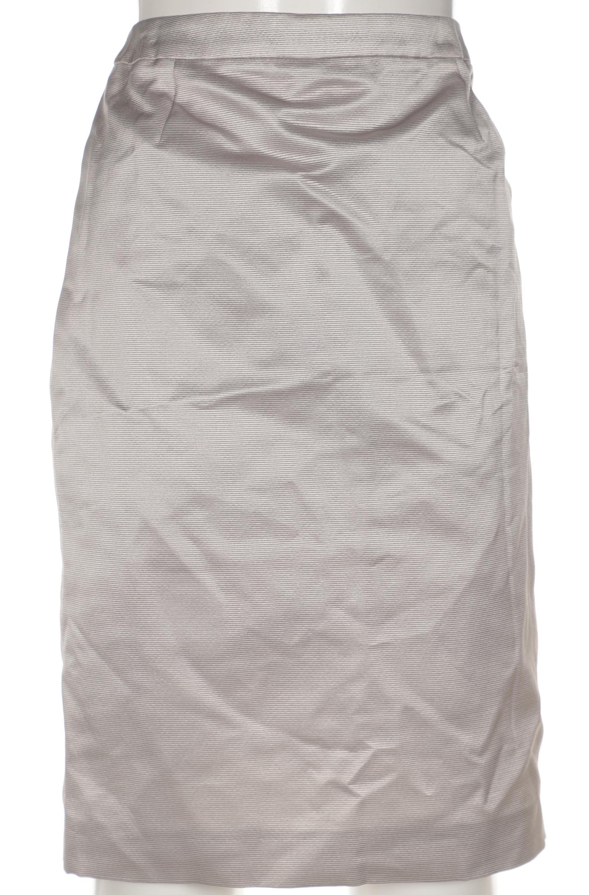 

Escada Damen Rock, grau, Gr. 36