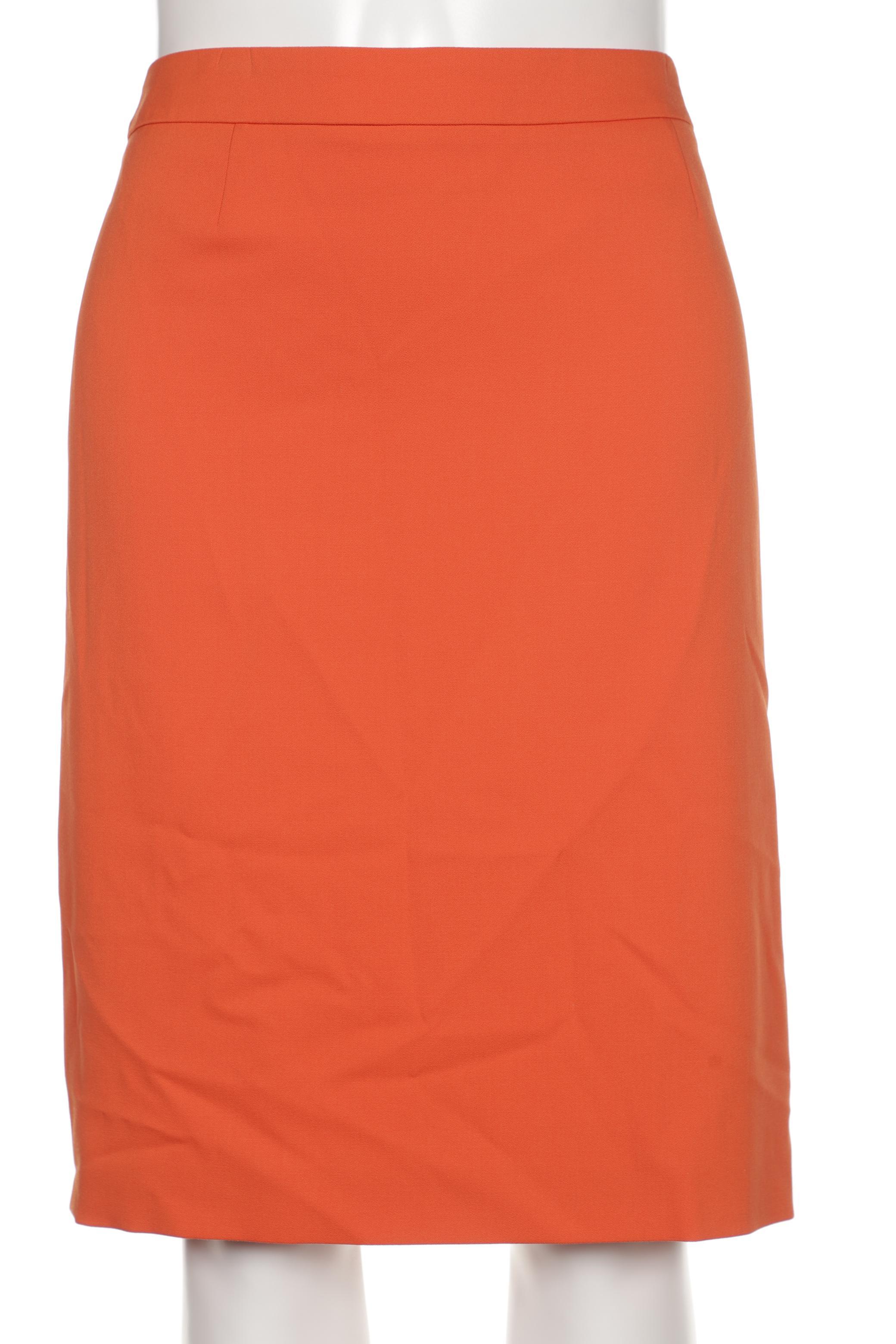 

Escada Damen Rock, orange, Gr. 44
