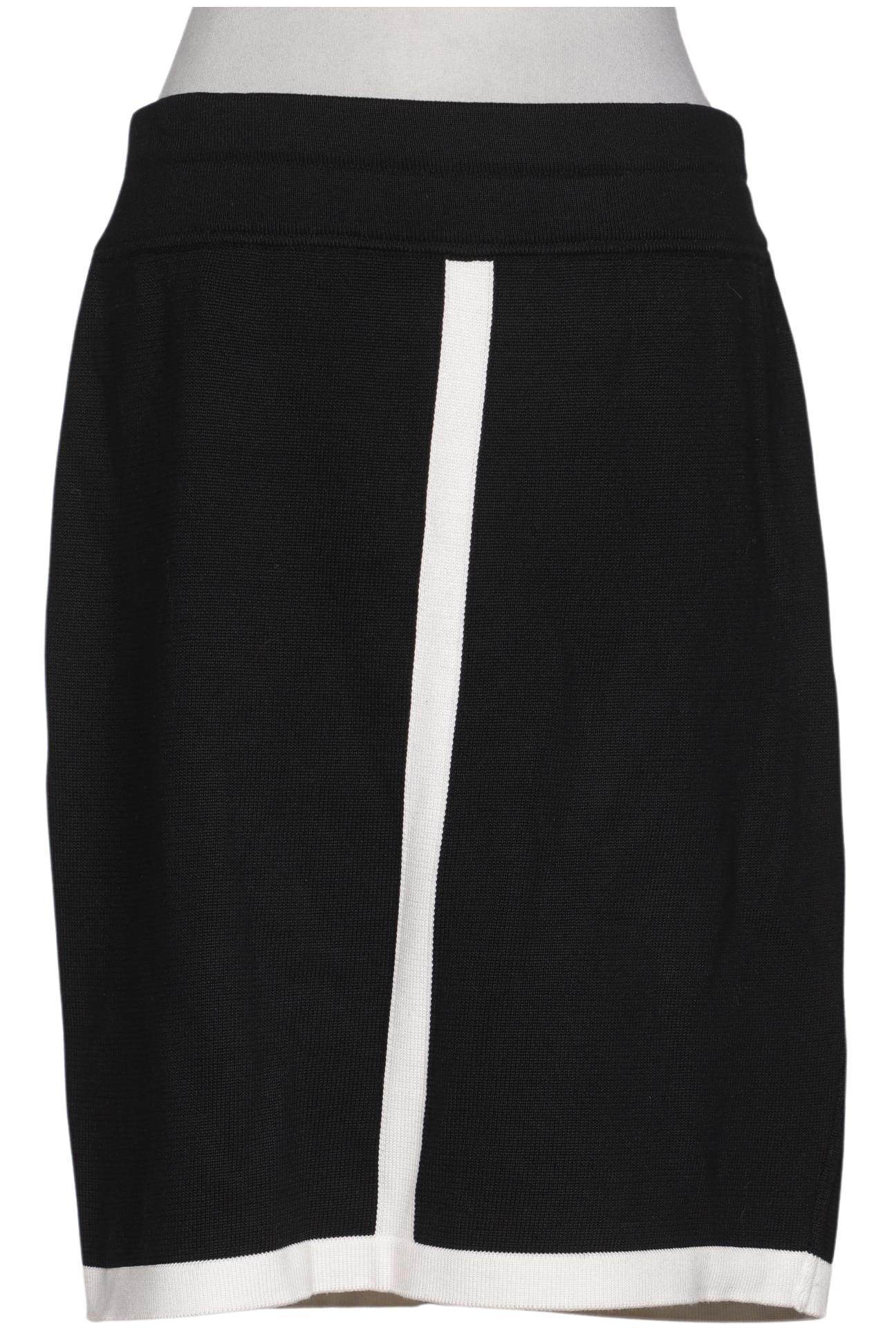 

Escada Damen Rock, schwarz, Gr. 40