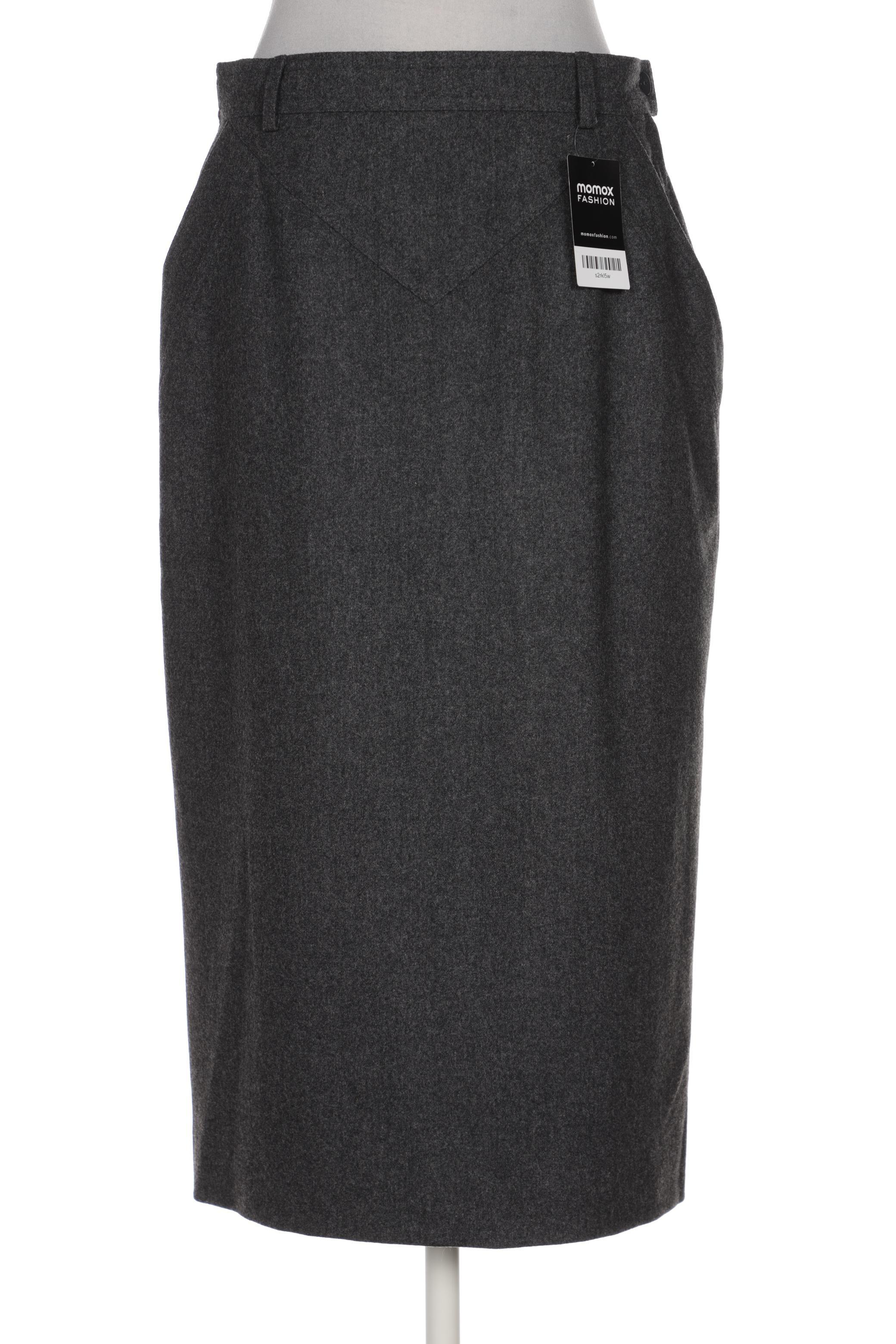 

Escada Damen Rock, grau, Gr. 40