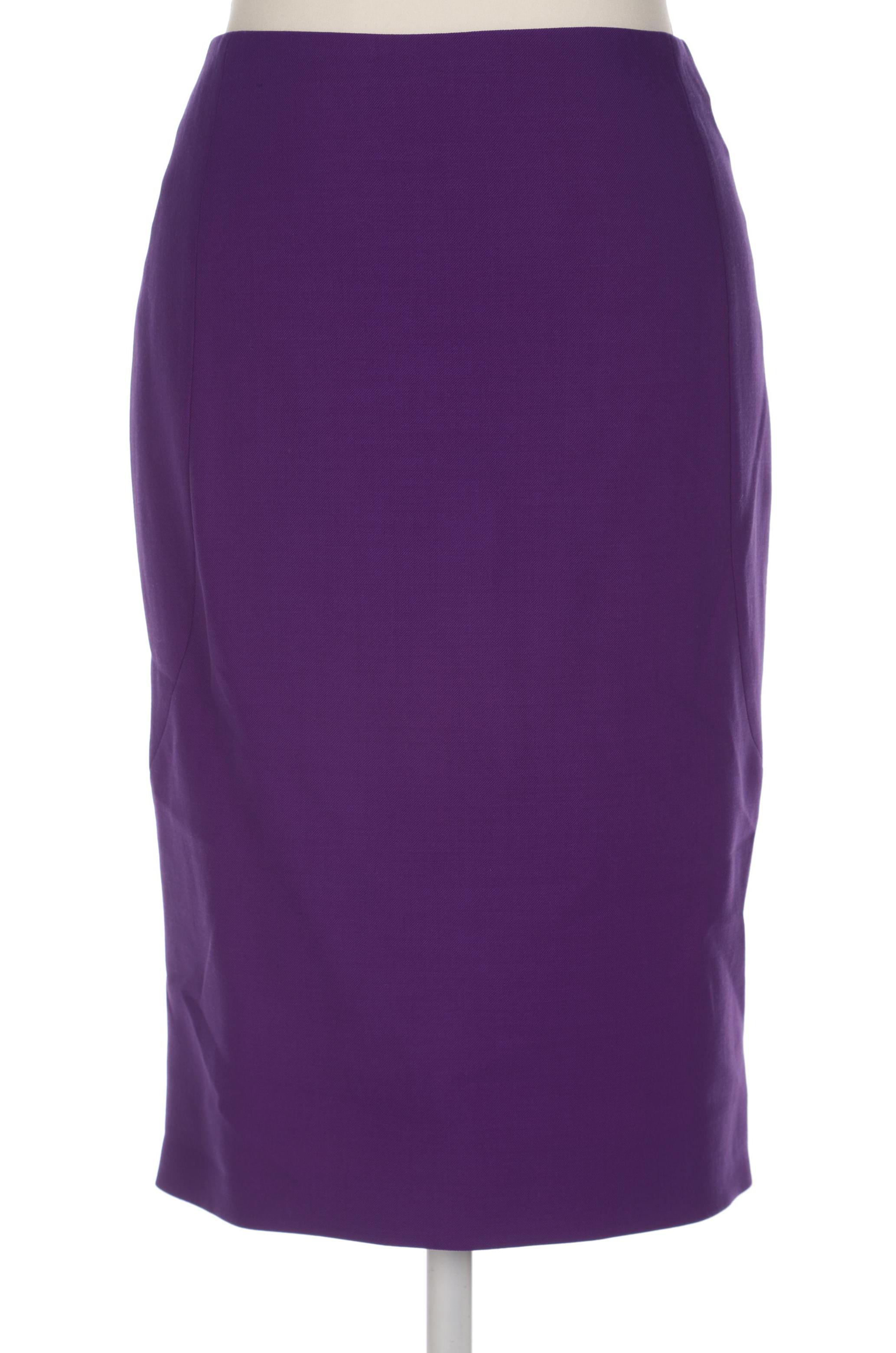 

Escada Damen Rock, flieder, Gr. 34