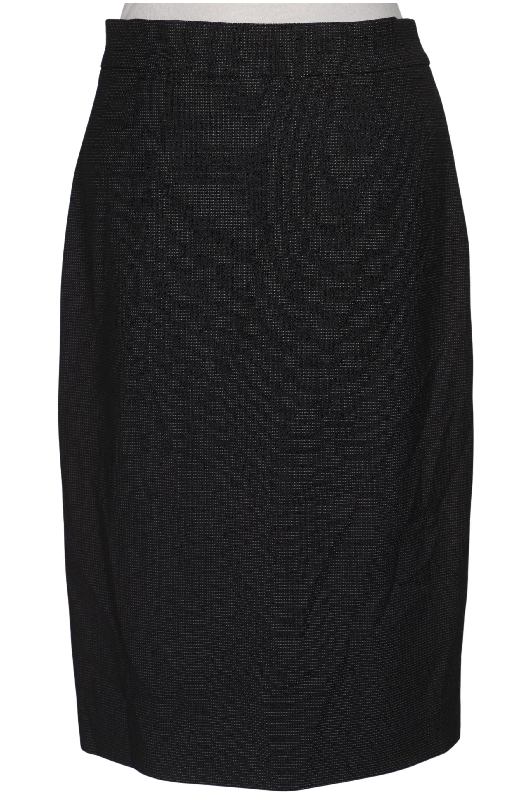 

Escada Damen Rock, schwarz, Gr. 36