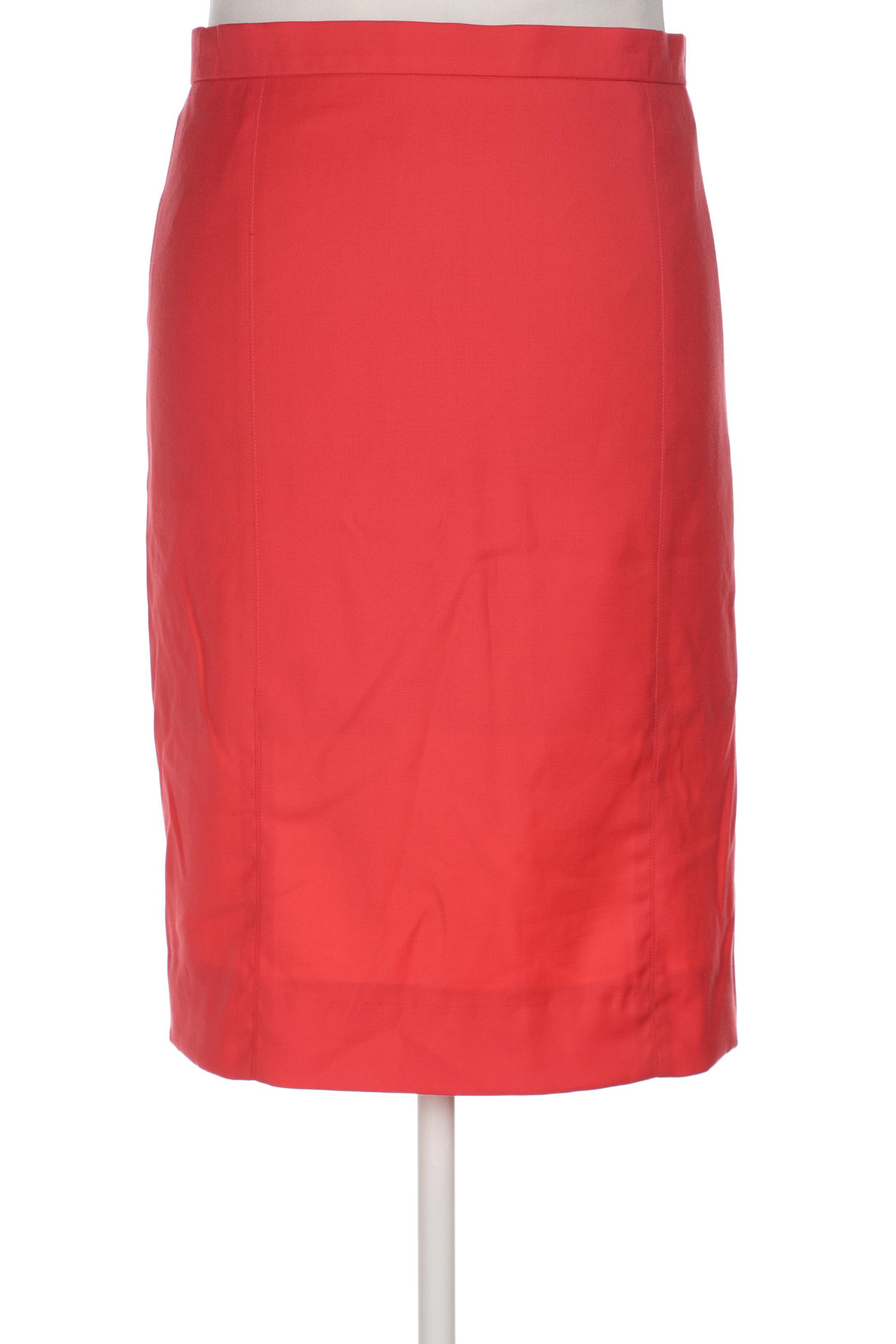 

Escada Damen Rock, rot, Gr. 38