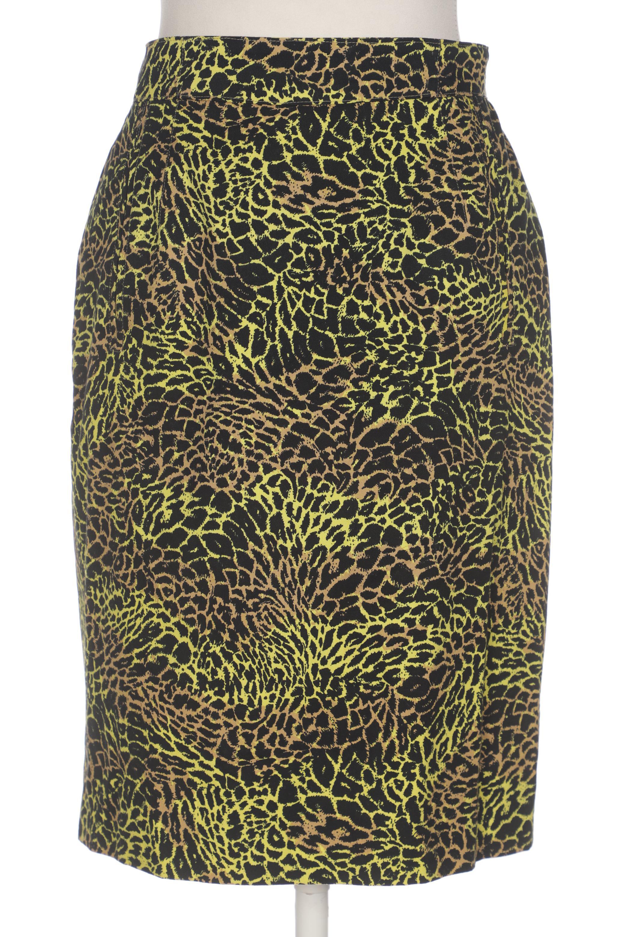 

Escada Damen Rock, gelb, Gr. 28