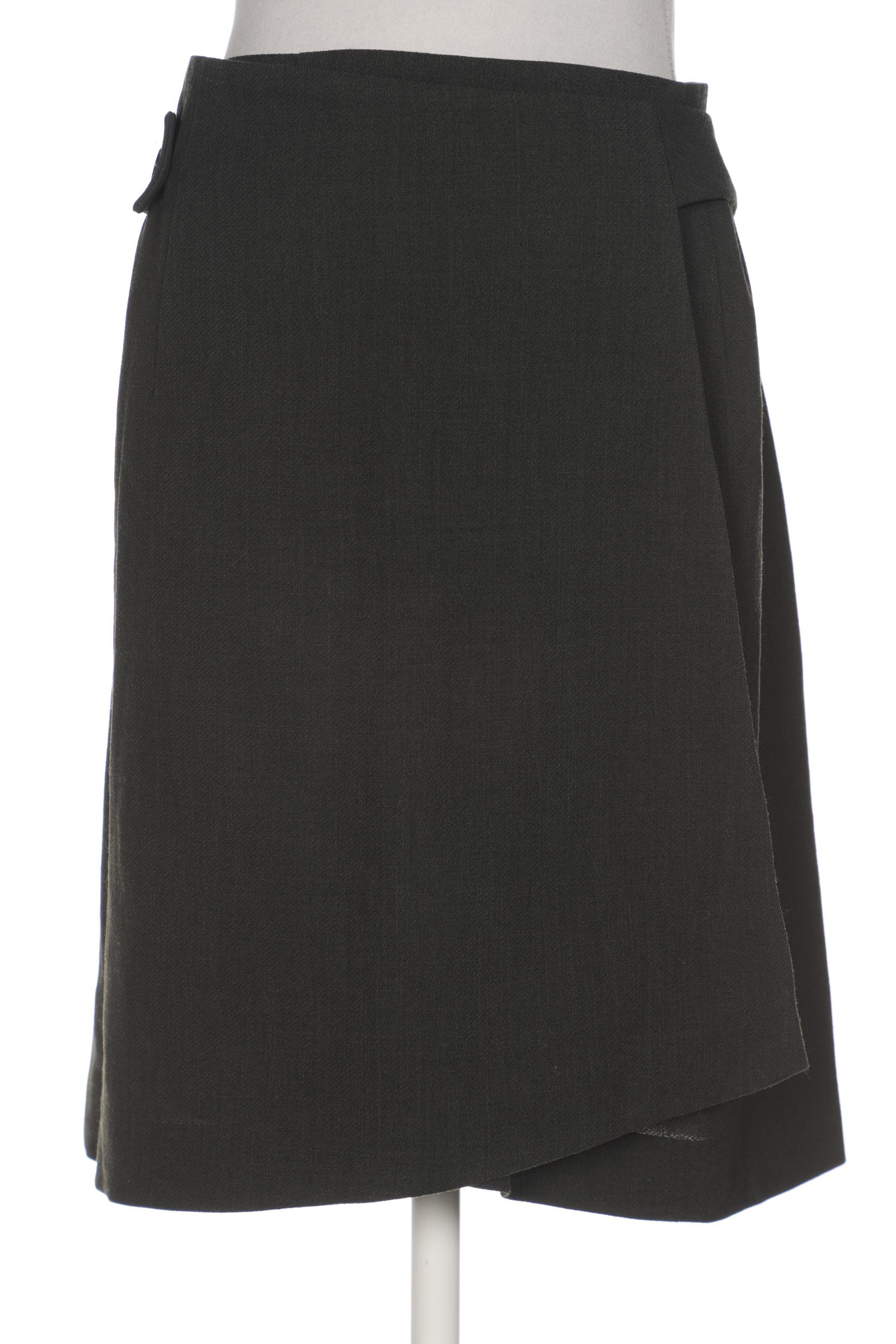 

Escada Damen Rock, grau, Gr. 40