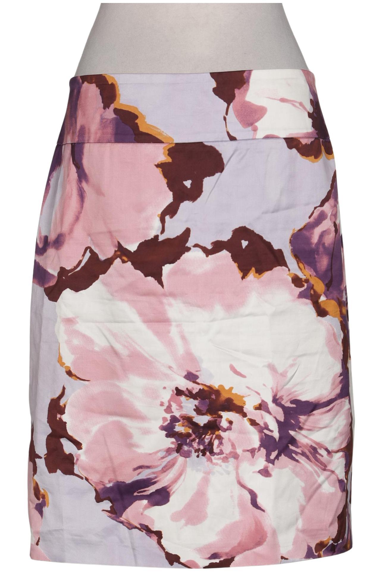 

Escada Damen Rock, mehrfarbig, Gr. 38