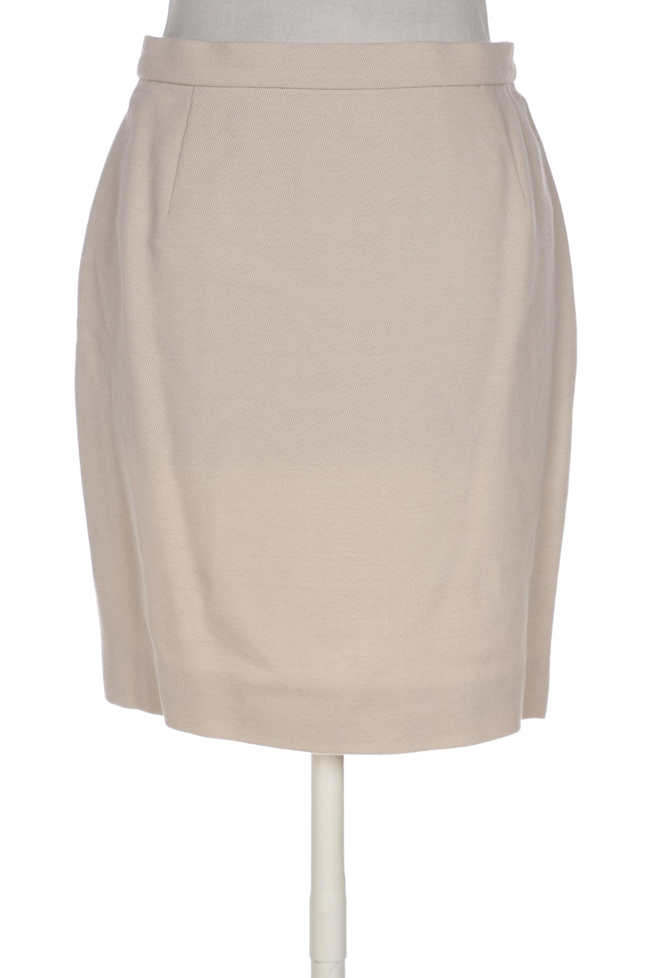 

Escada Damen Rock, beige, Gr. 36