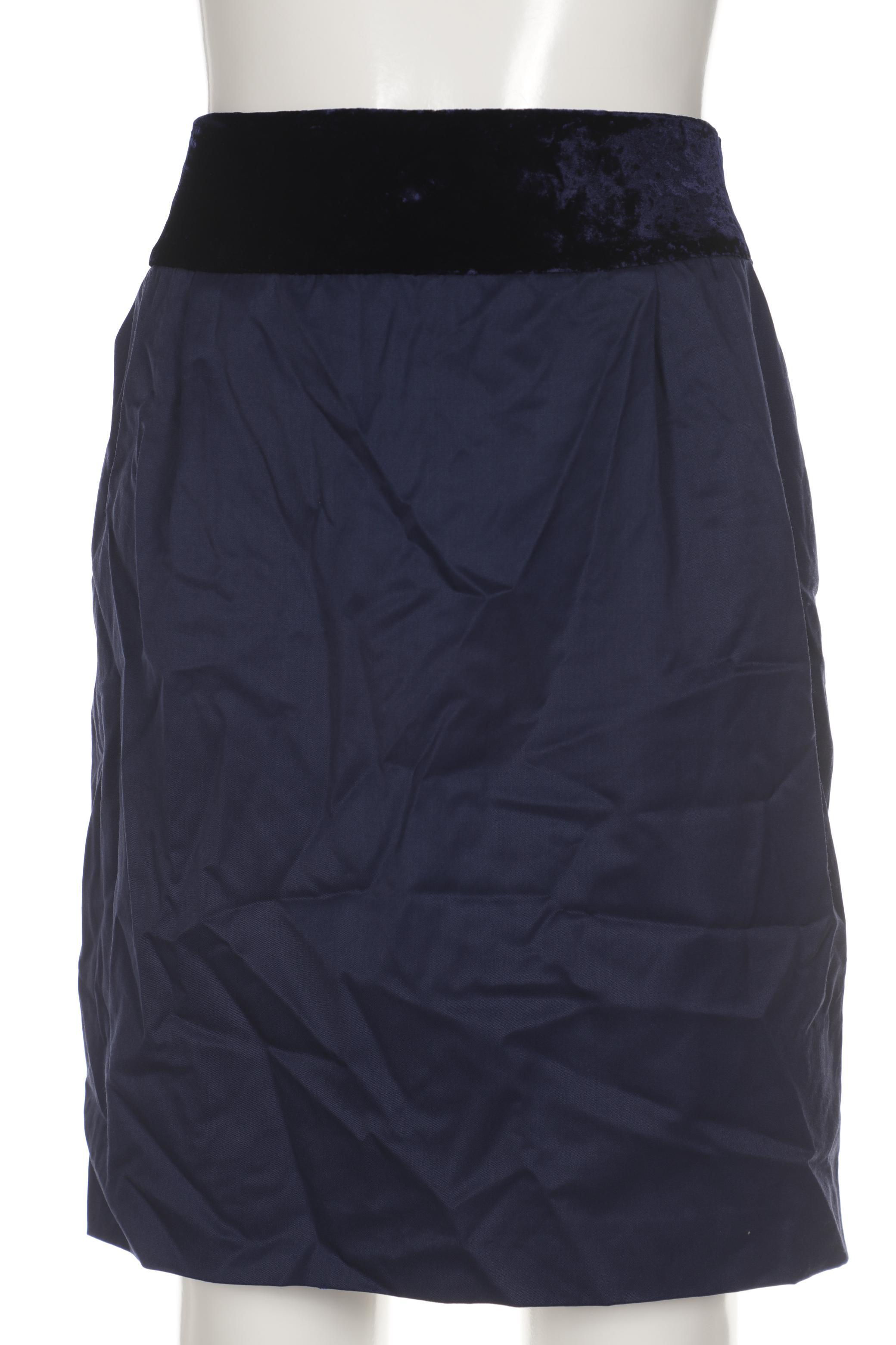 

Escada Damen Rock, marineblau