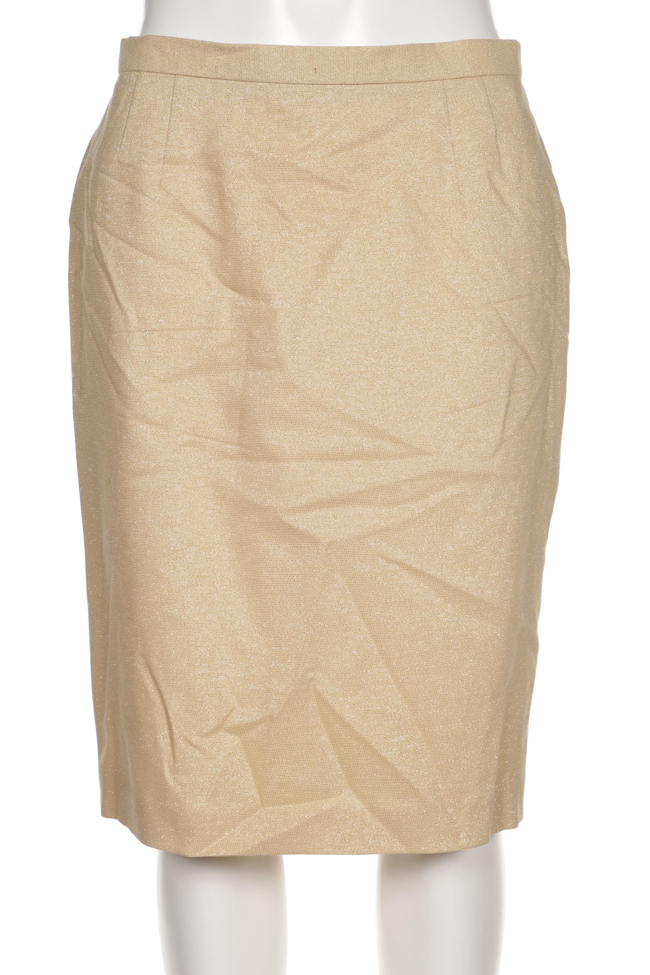 

Escada Damen Rock, gold, Gr. 42
