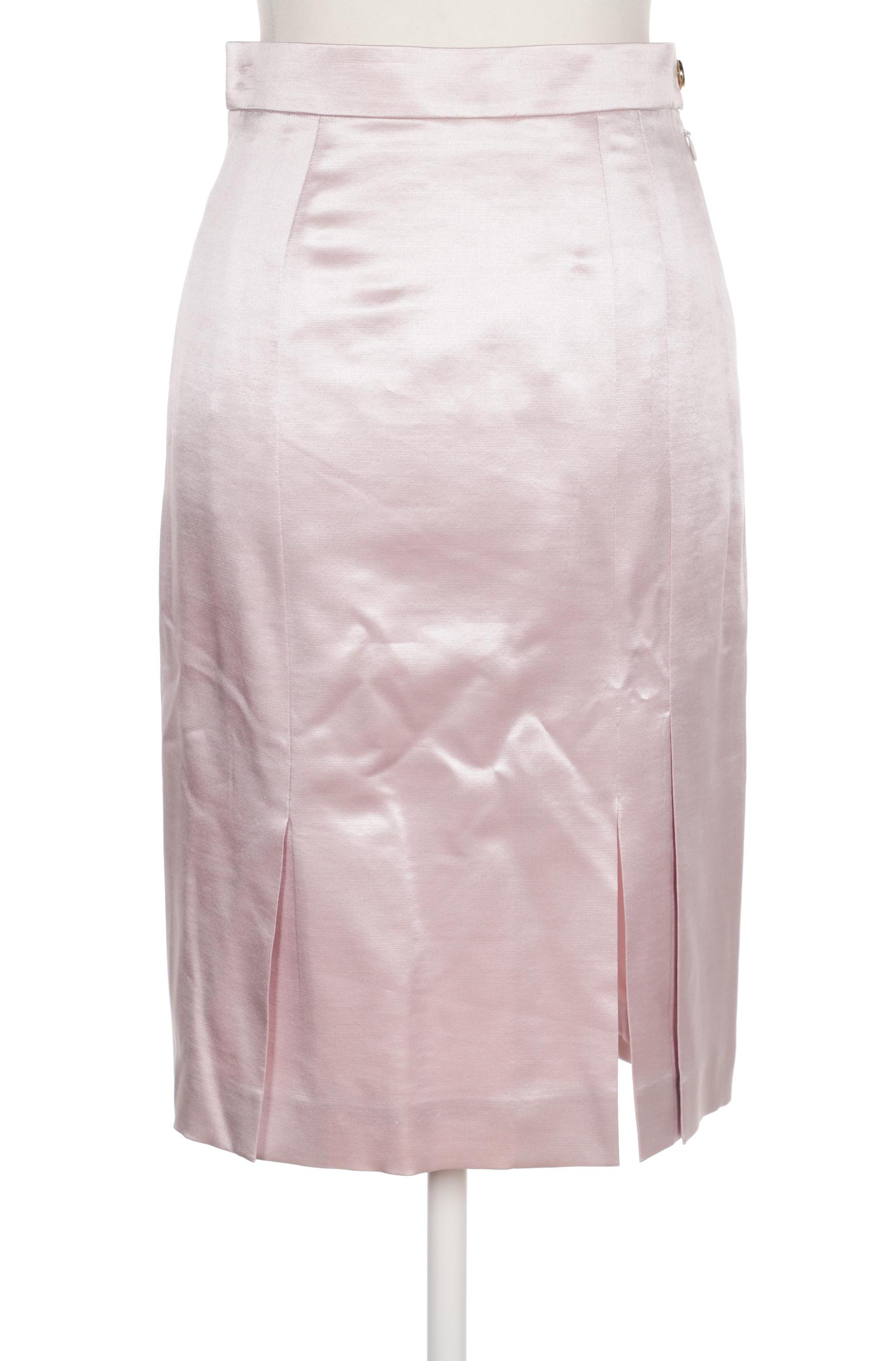 

Escada Damen Rock, pink, Gr. 28