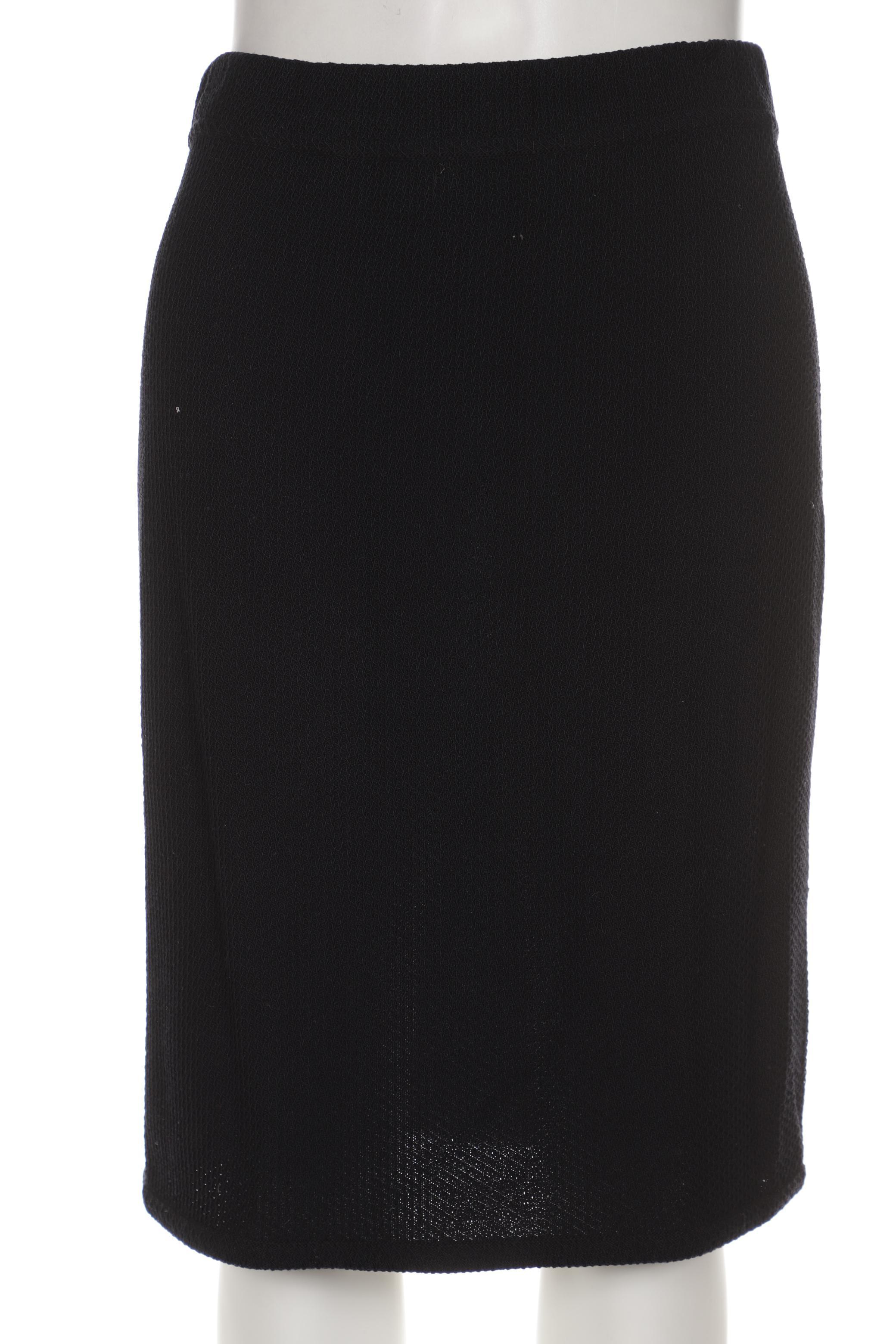 

Escada Damen Rock, marineblau, Gr. 30