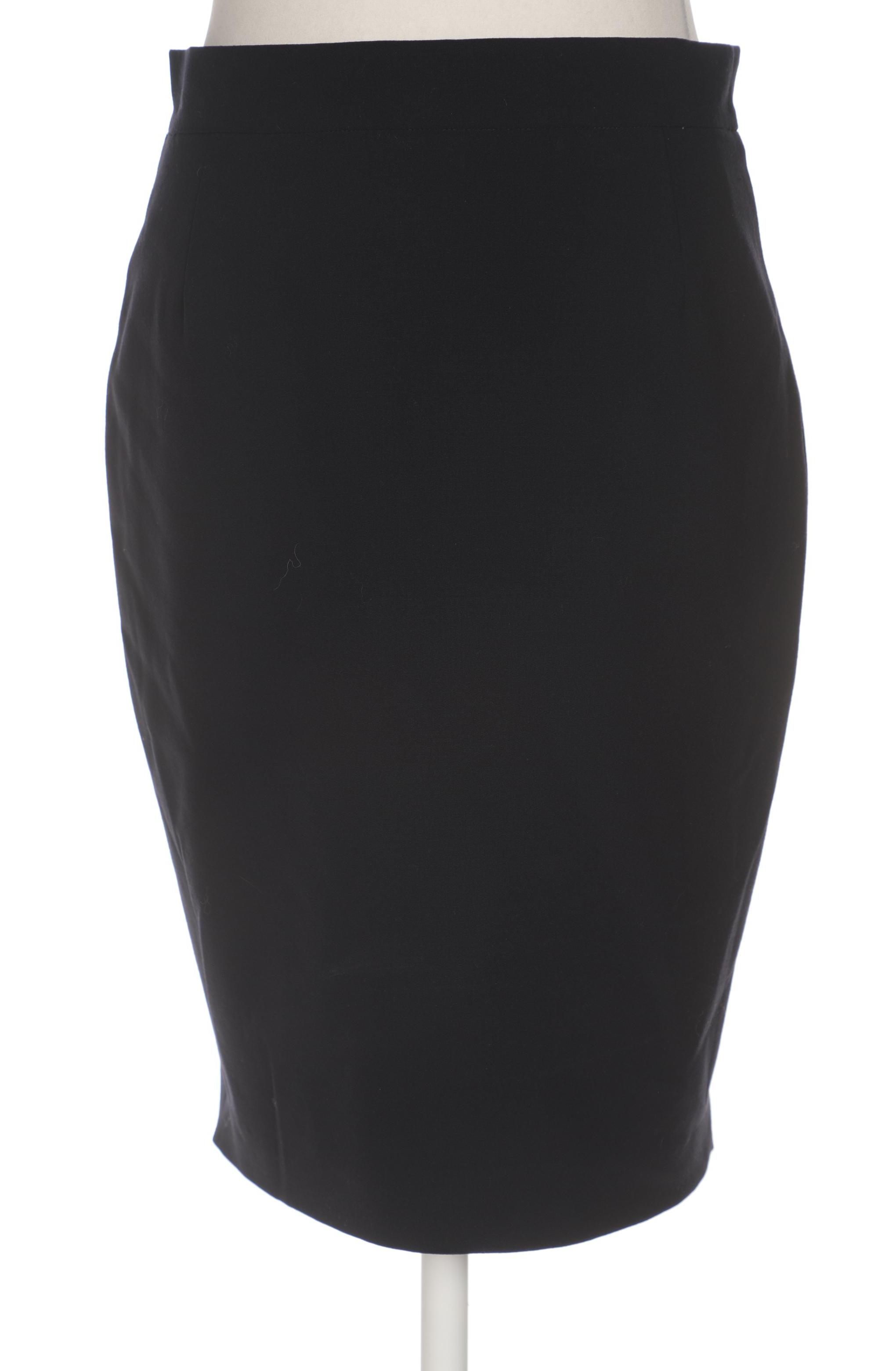 

Escada Damen Rock, marineblau, Gr. 38
