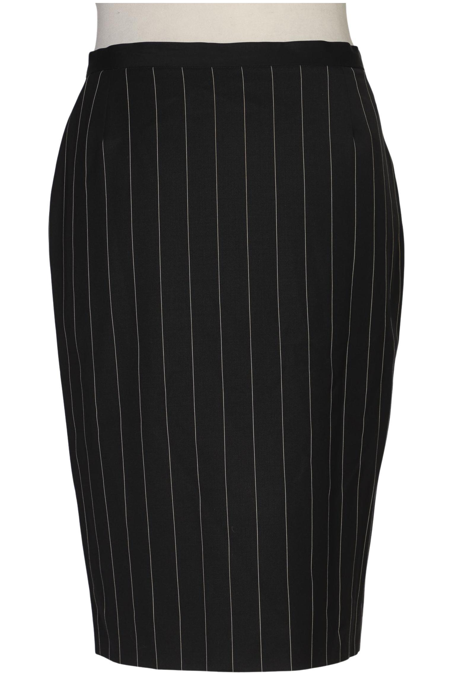 

Escada Damen Rock, marineblau, Gr. 42