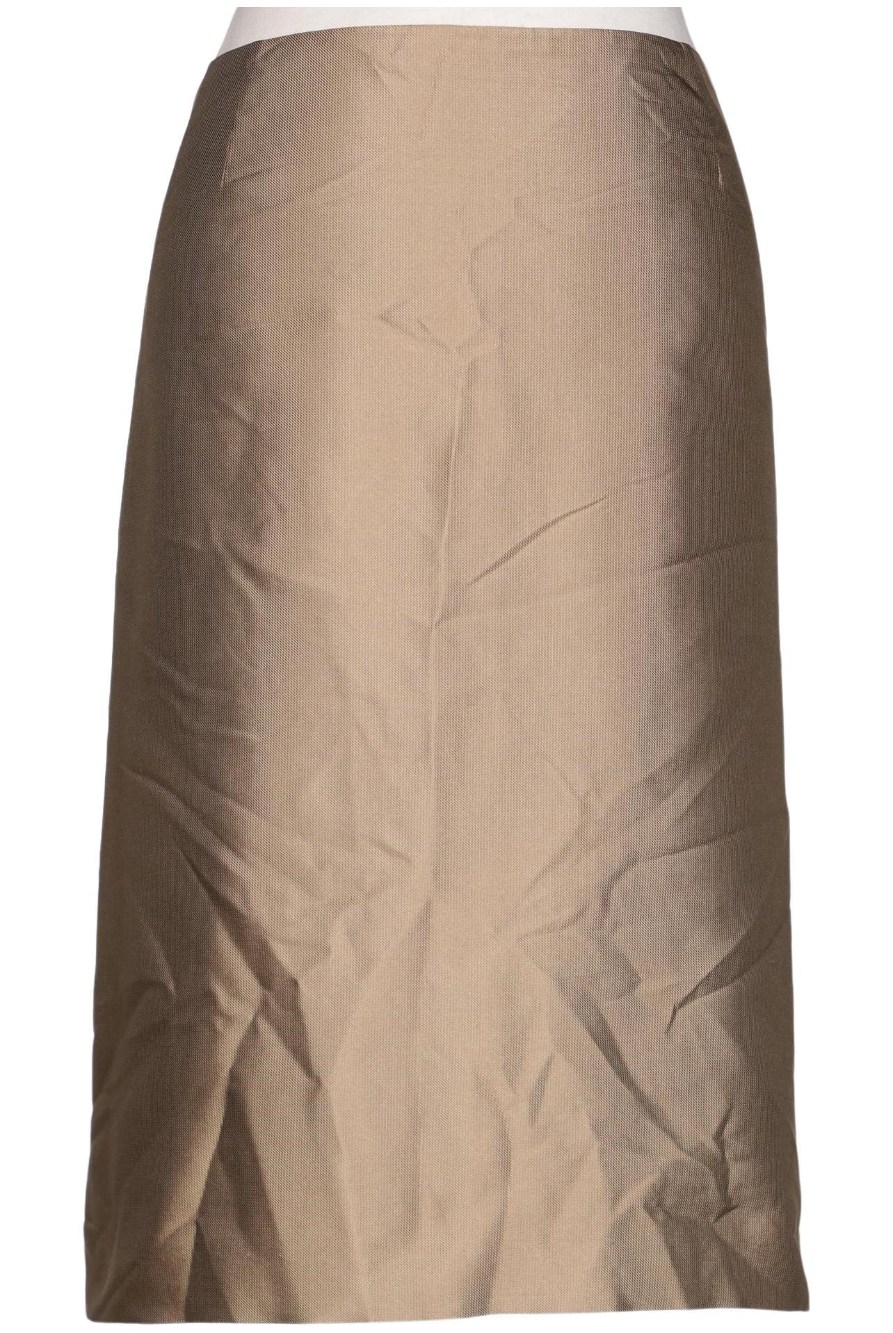

Escada Damen Rock, beige, Gr. 40