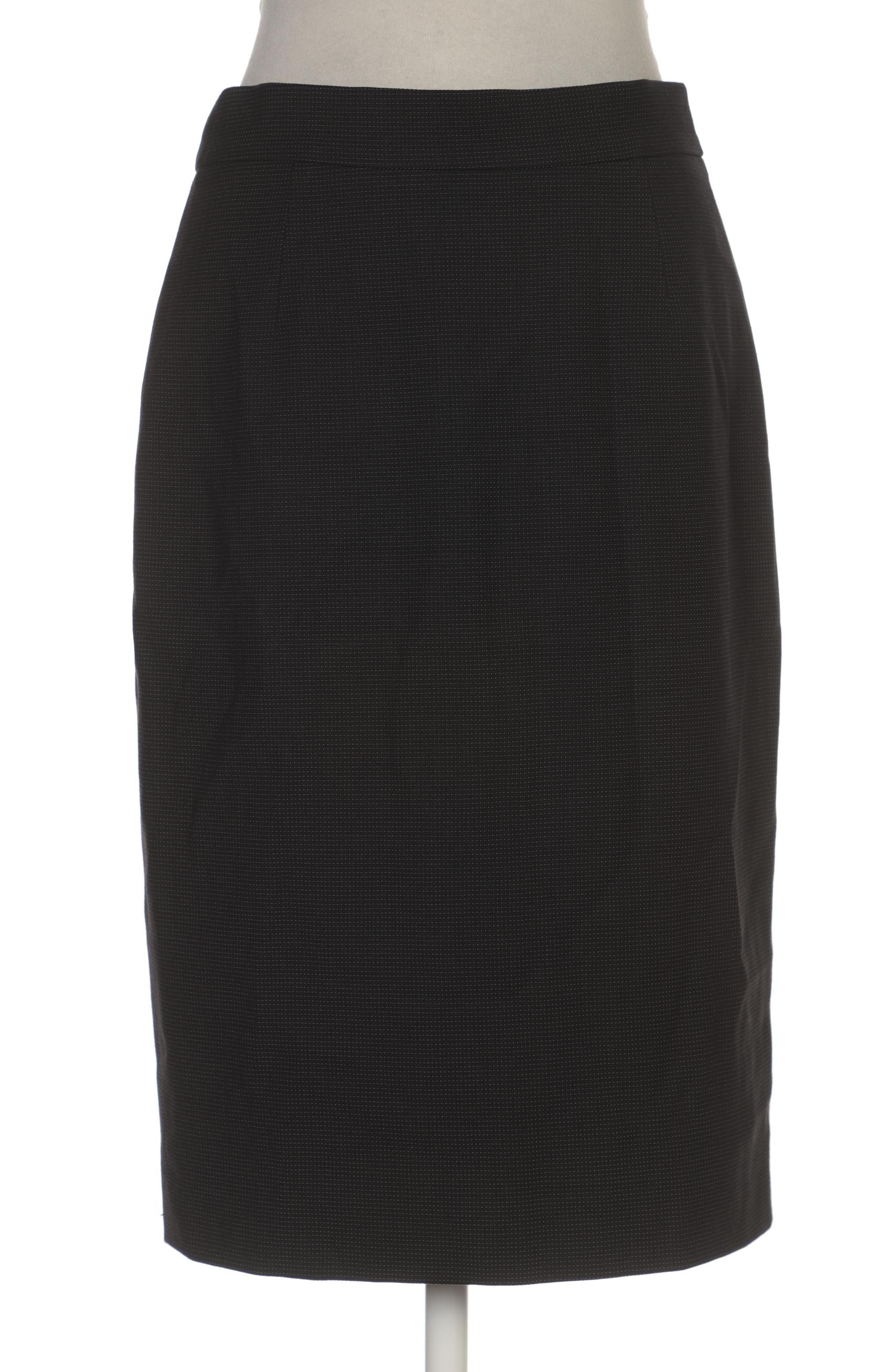 

Escada Damen Rock, schwarz, Gr. 34