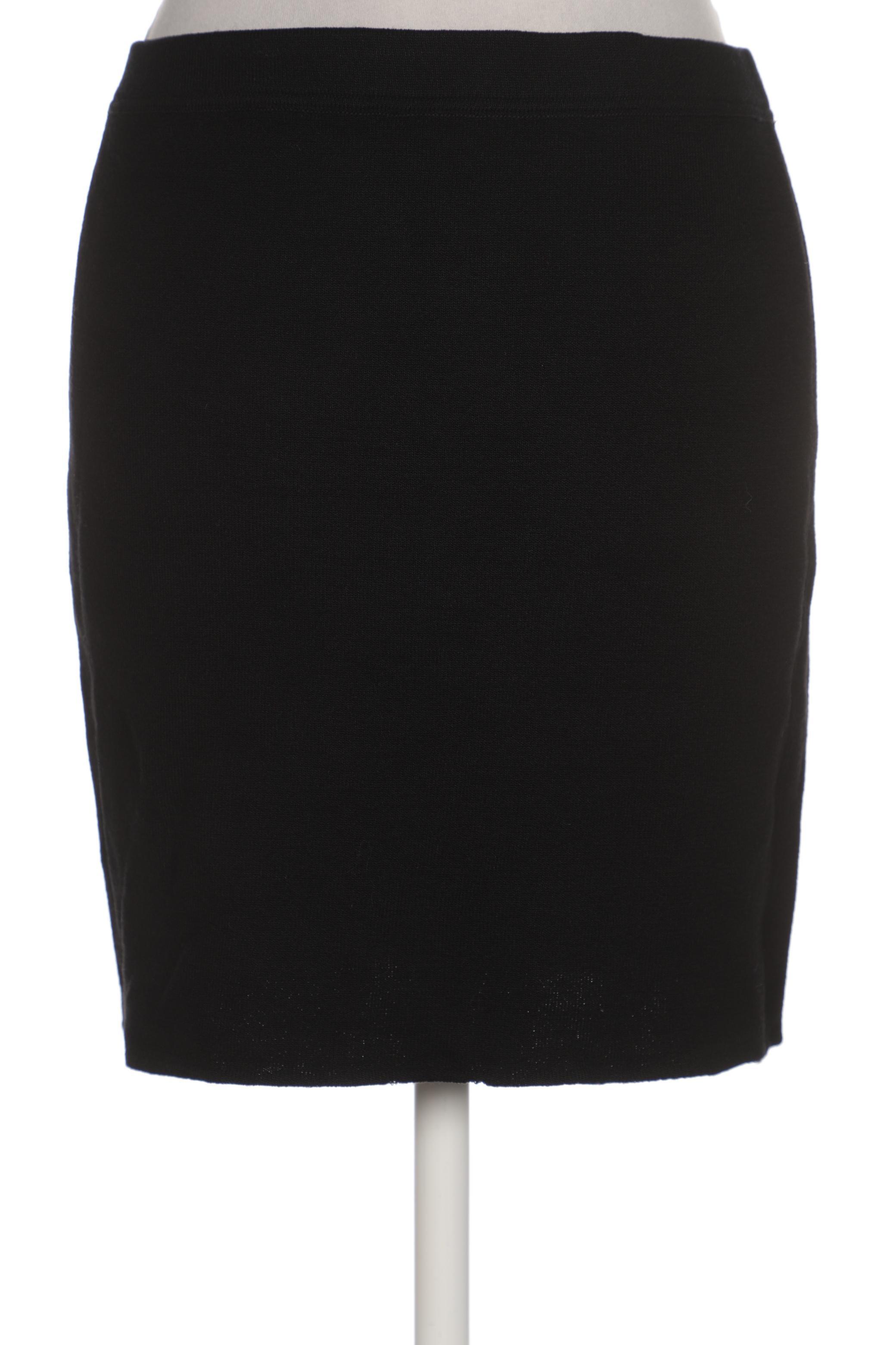 

Escada Damen Rock, schwarz, Gr. 38