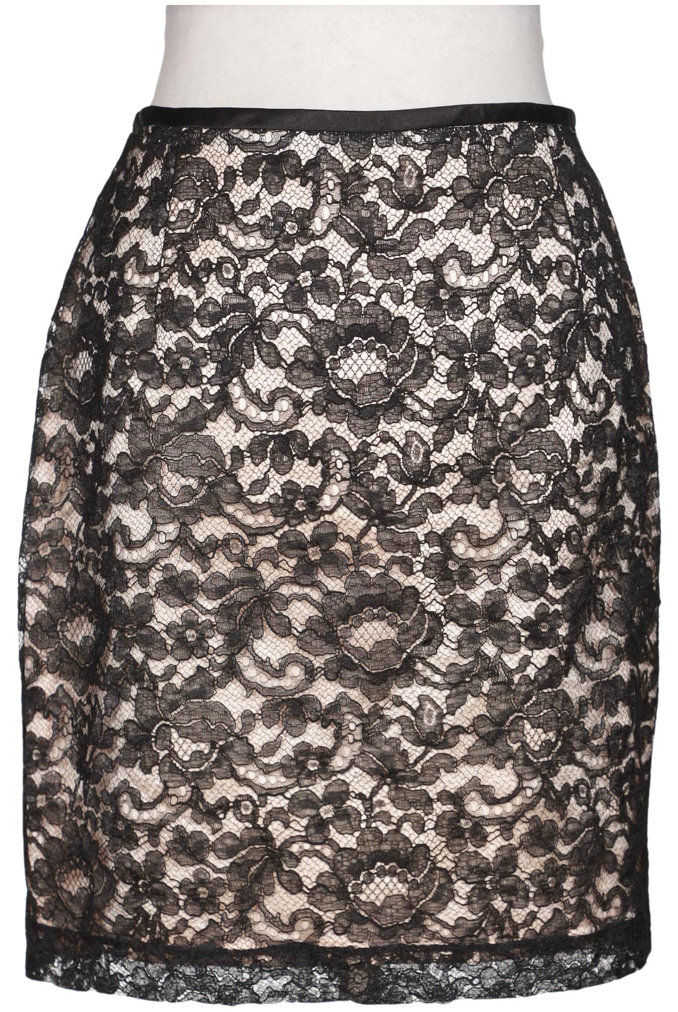 

Escada Damen Rock, schwarz, Gr. 38