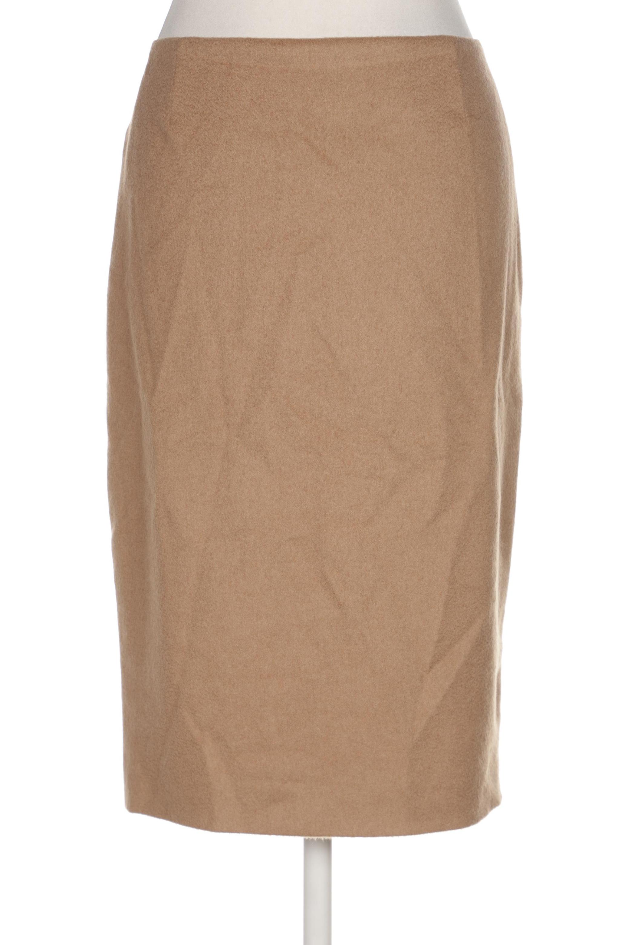 

Escada Damen Rock, braun, Gr. 40