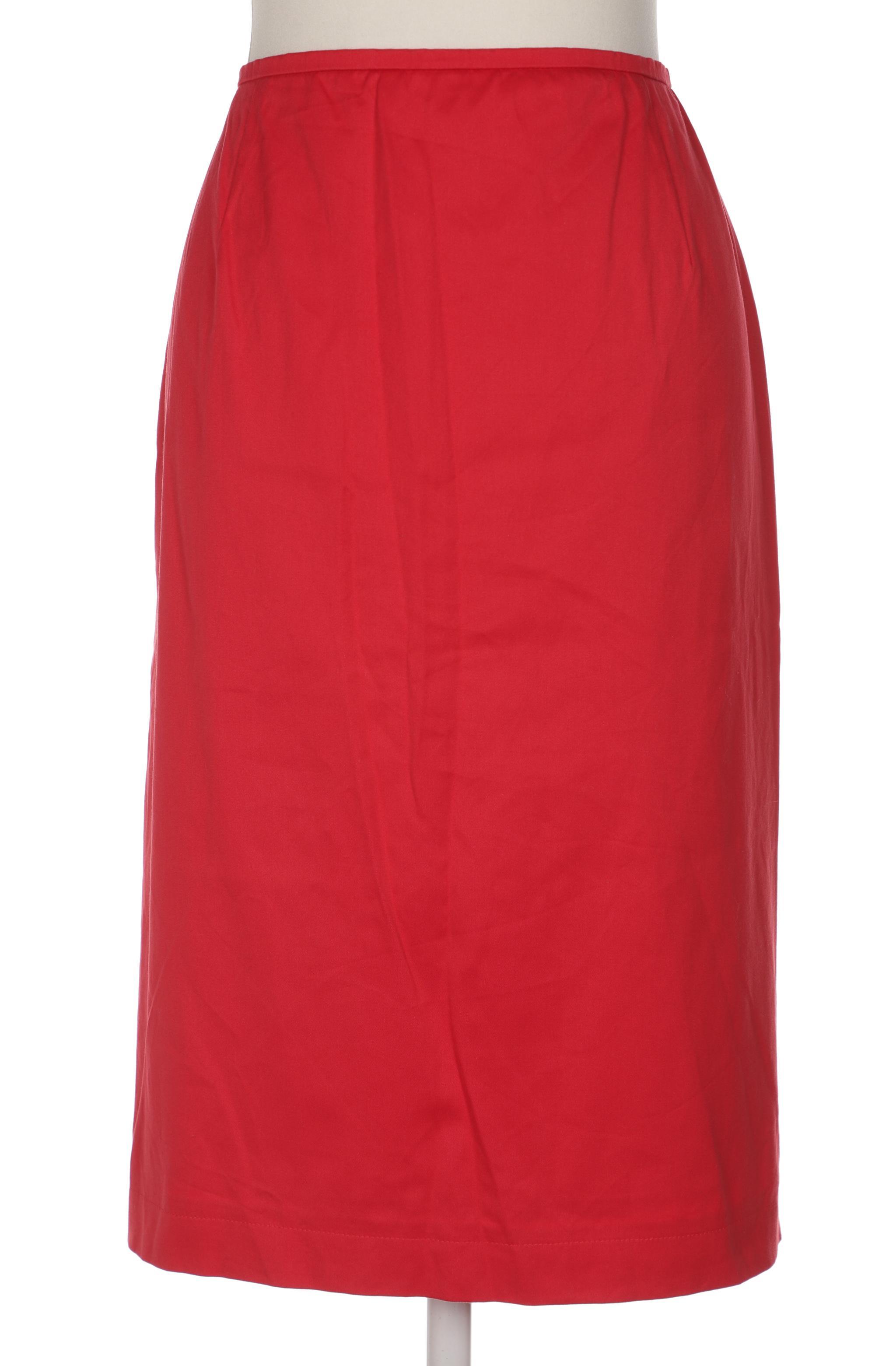 

Escada Damen Rock, rot, Gr. 38