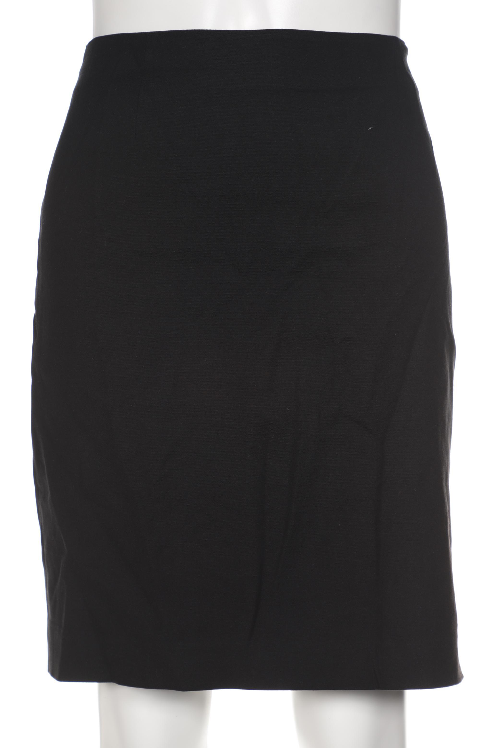

Escada Damen Rock, schwarz, Gr. 44