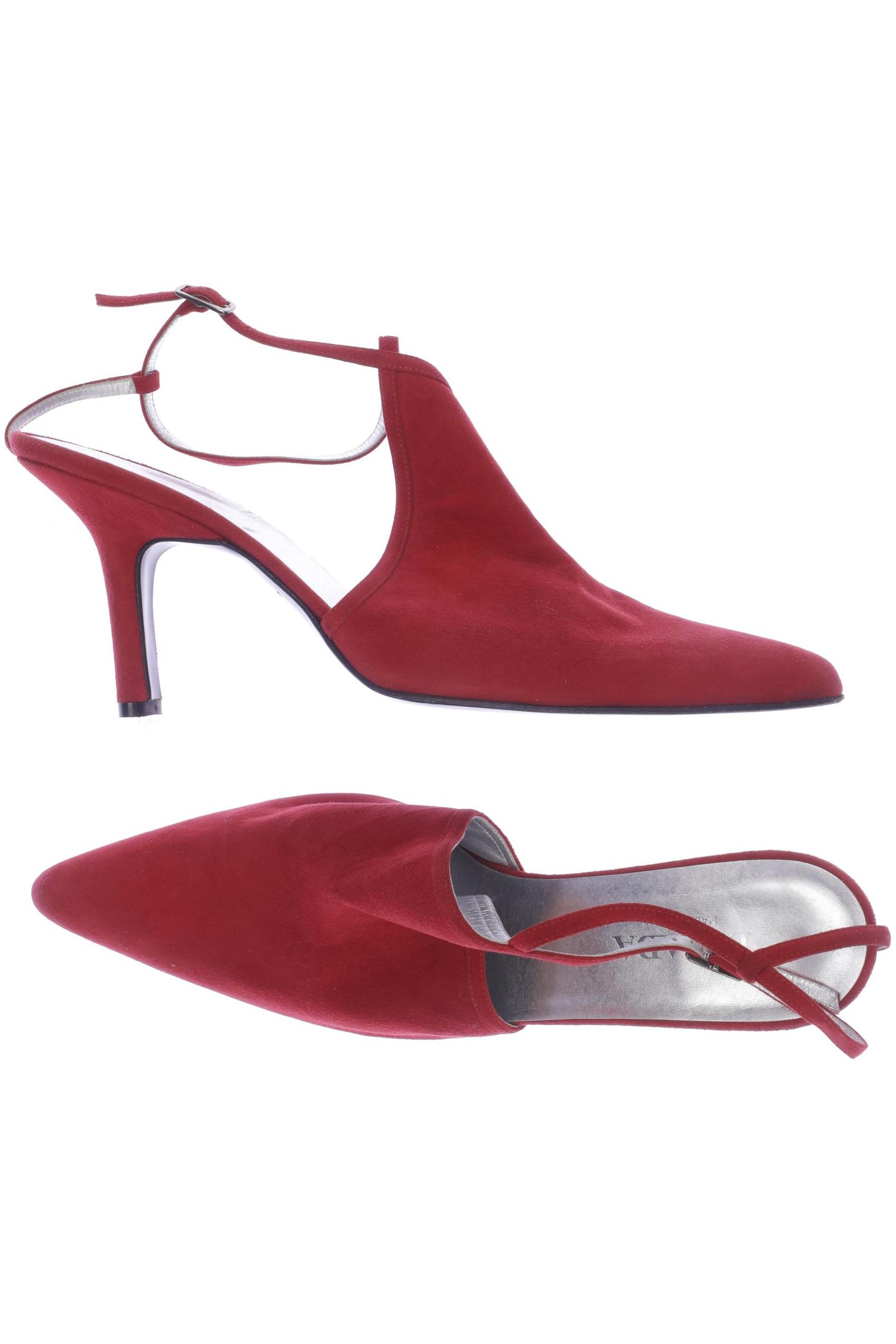 

Escada Damen Sandale, rot