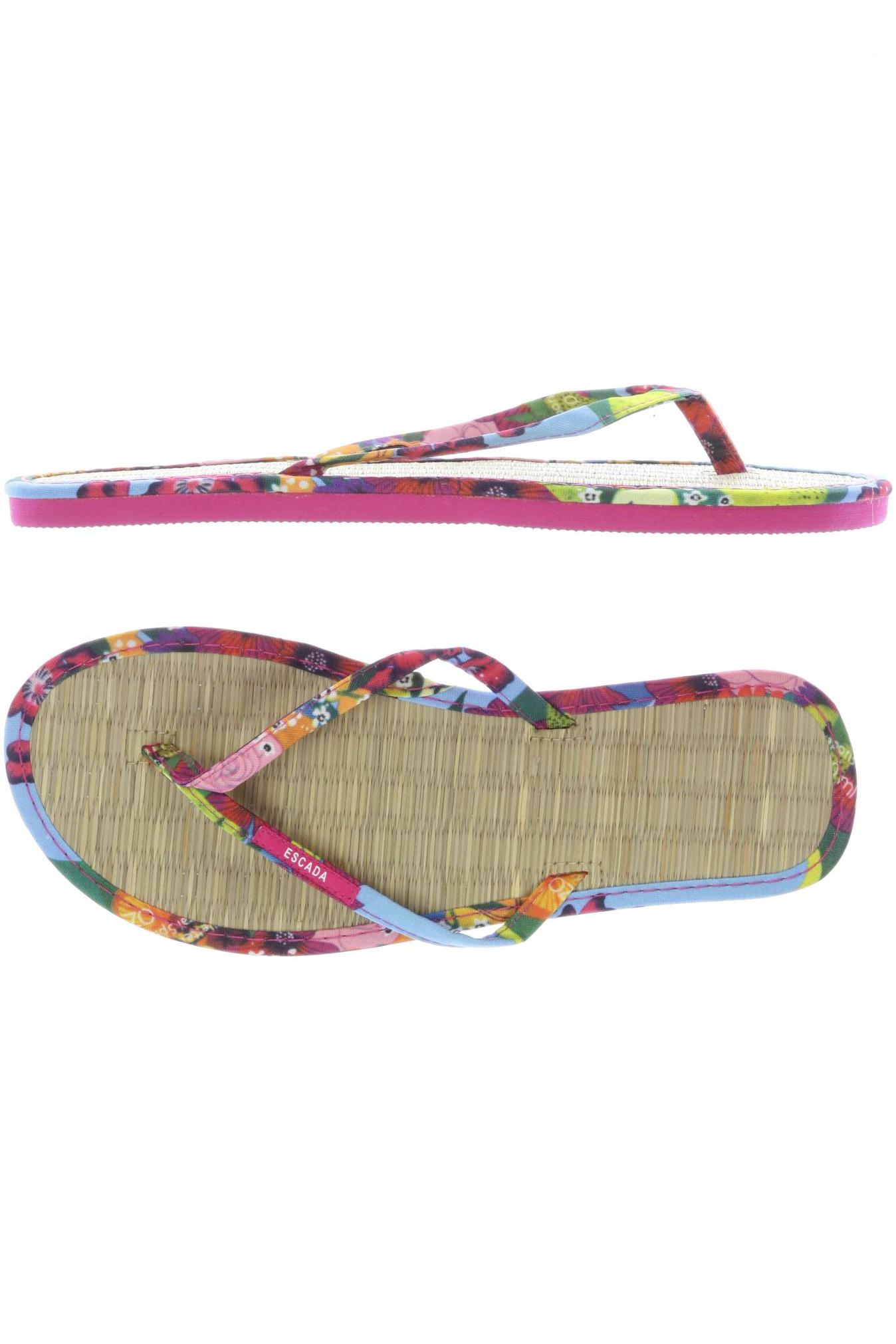 

Escada Damen Sandale, mehrfarbig, Gr. 39