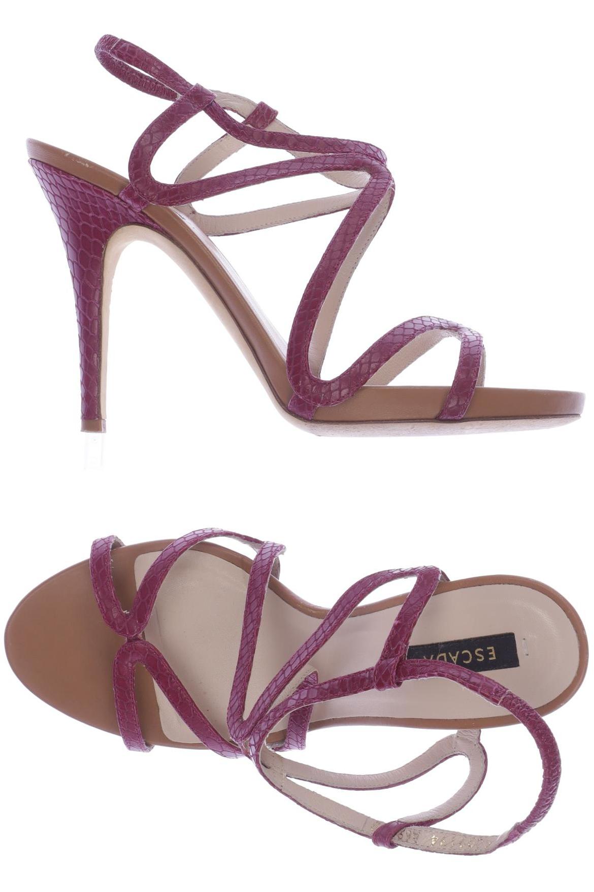 

Escada Damen Sandale, pink