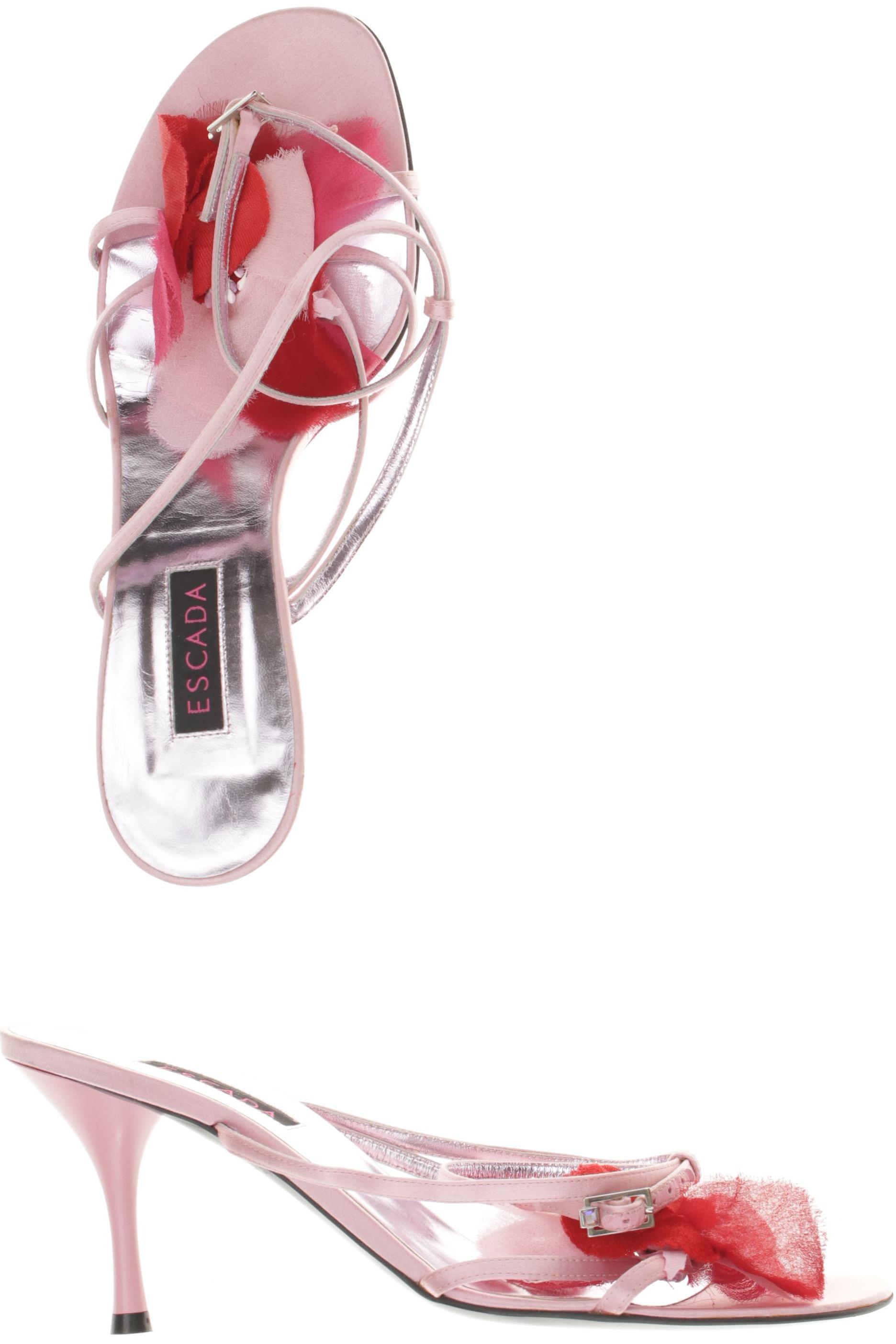 

Escada Damen Sandale, pink, Gr. 40