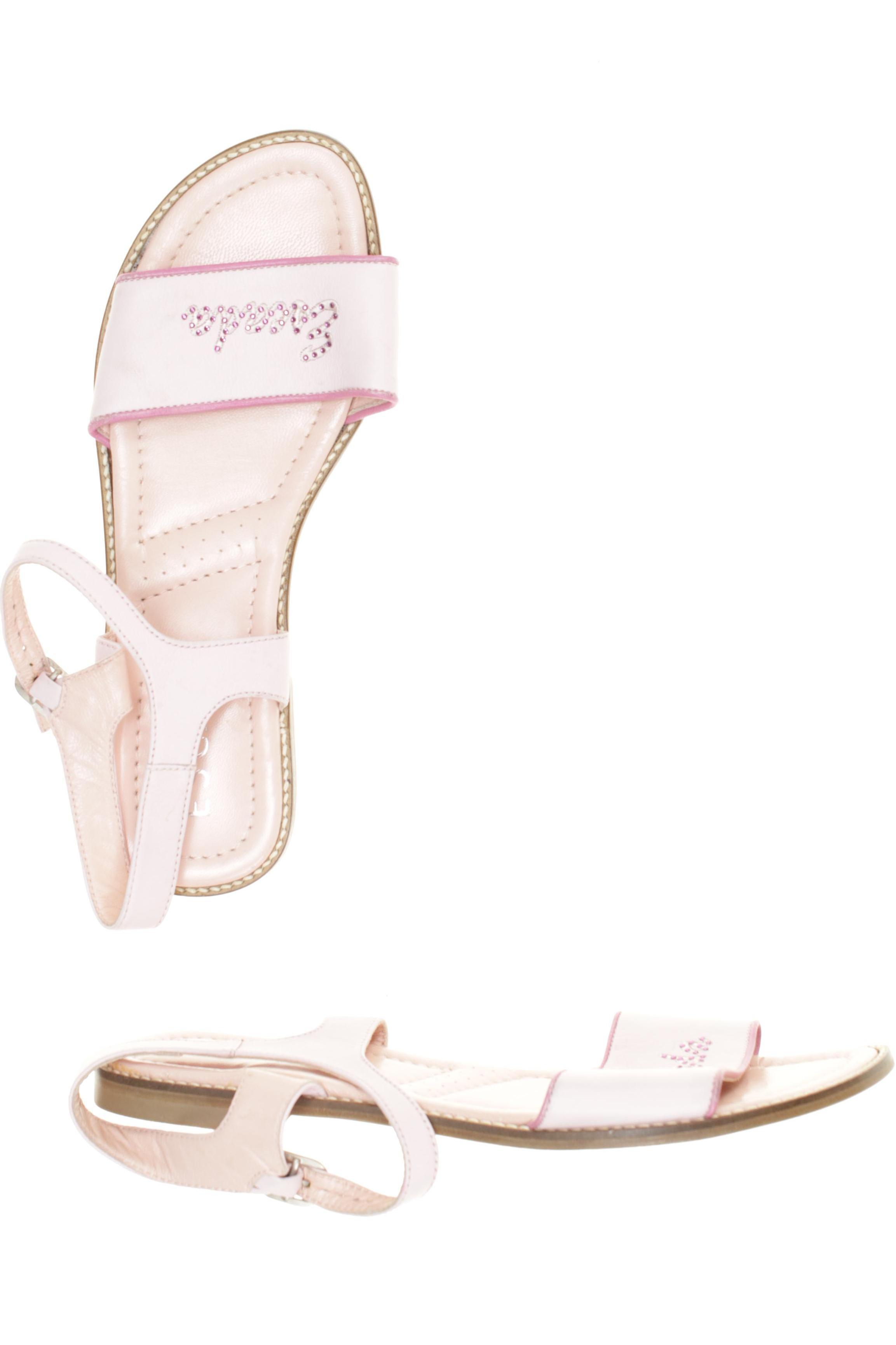 

Escada Damen Sandale, pink, Gr. 40