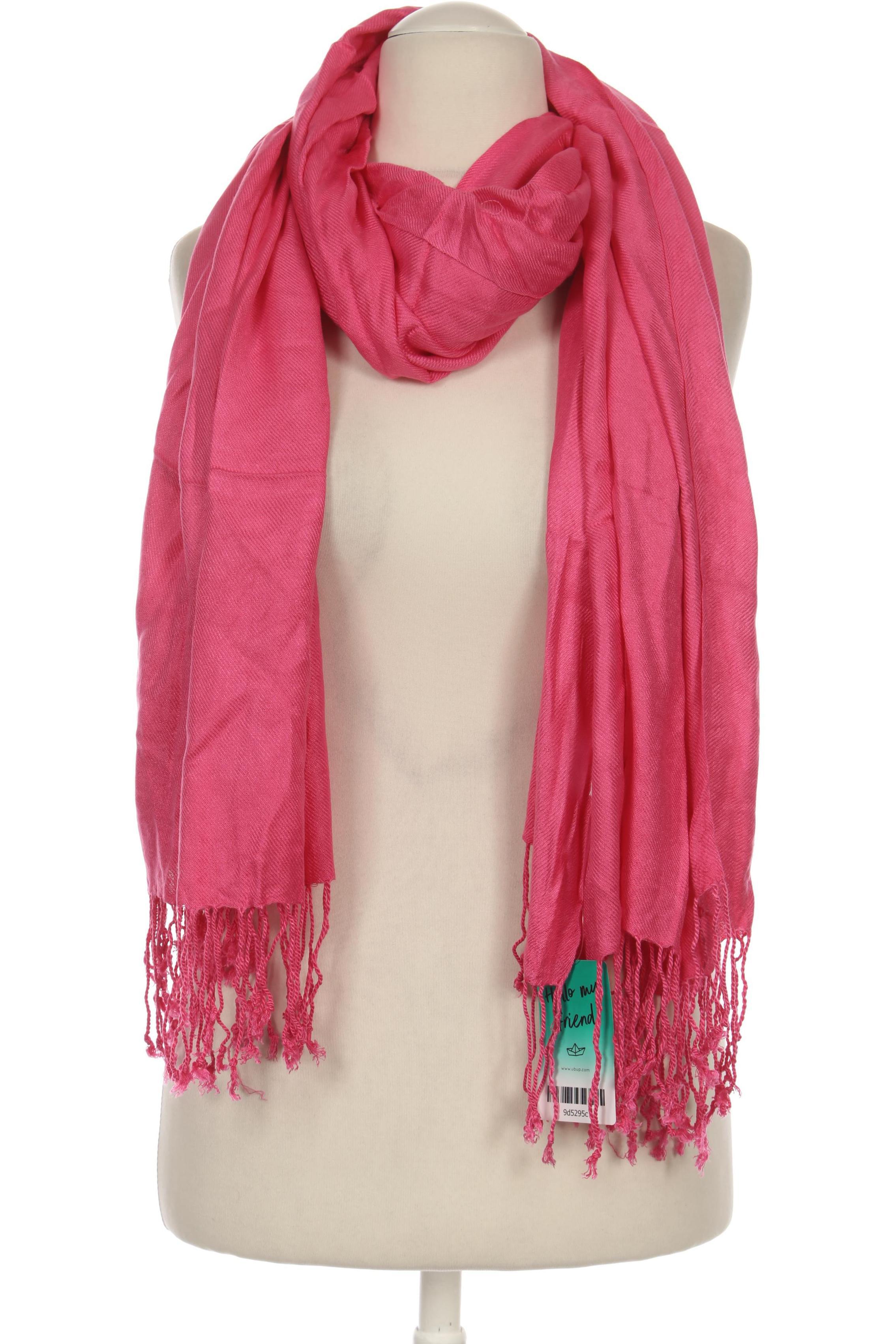 

Escada Damen Schal, pink, Gr.