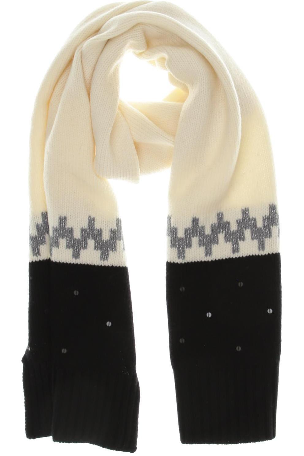 

Escada Sport Damen Schal, weiß, Gr.