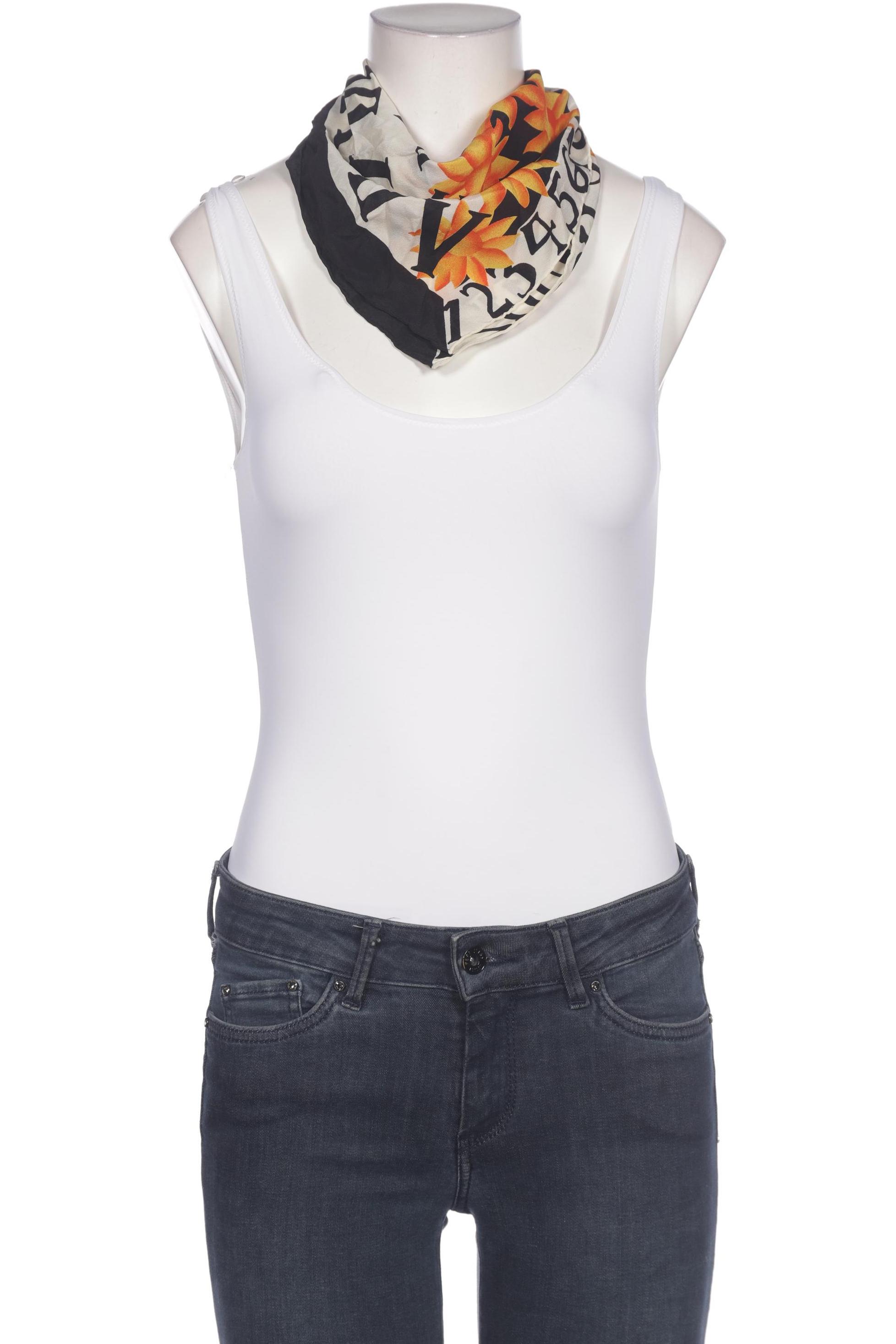 

Escada Damen Schal, orange, Gr.