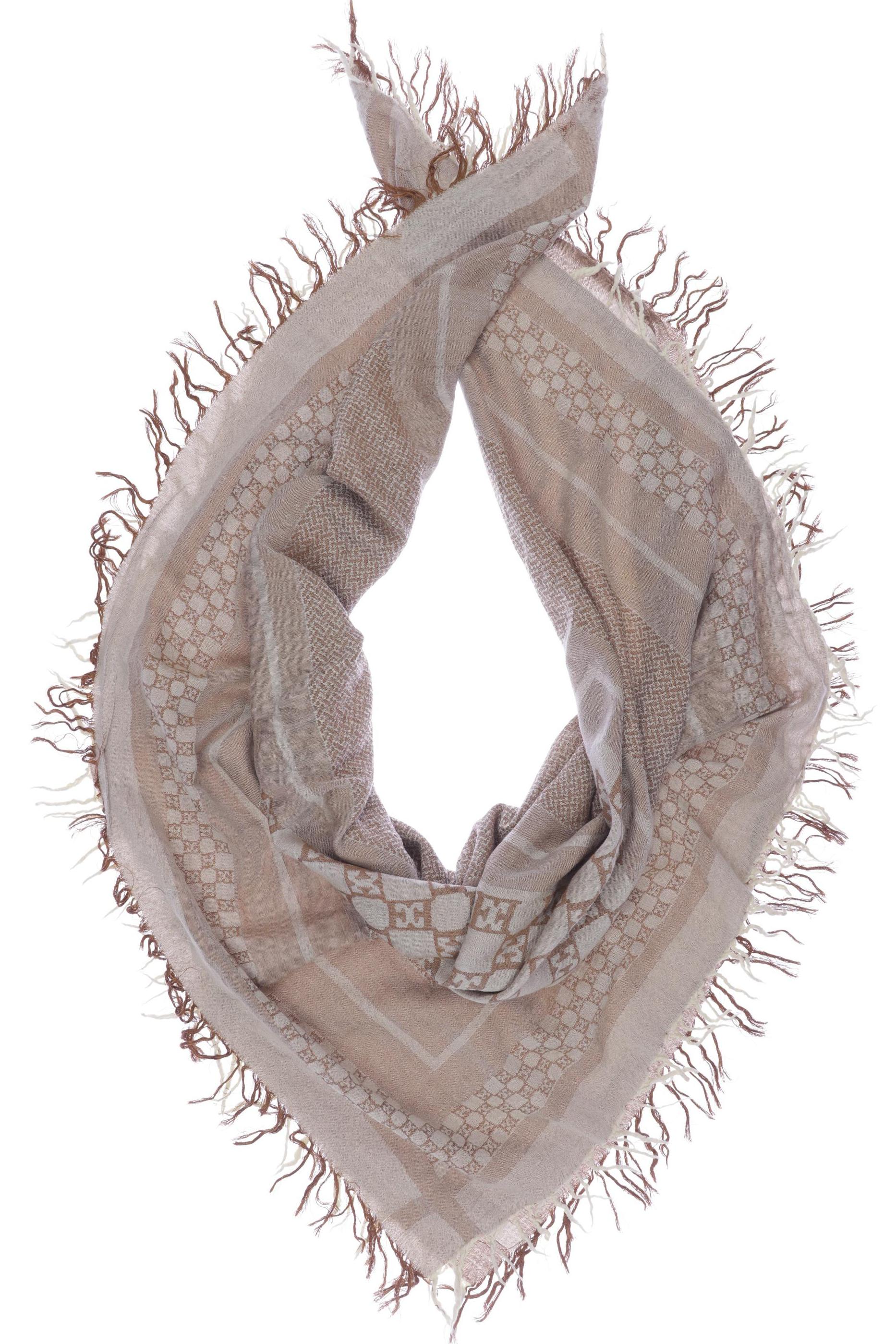 

Escada Damen Schal, beige, Gr.