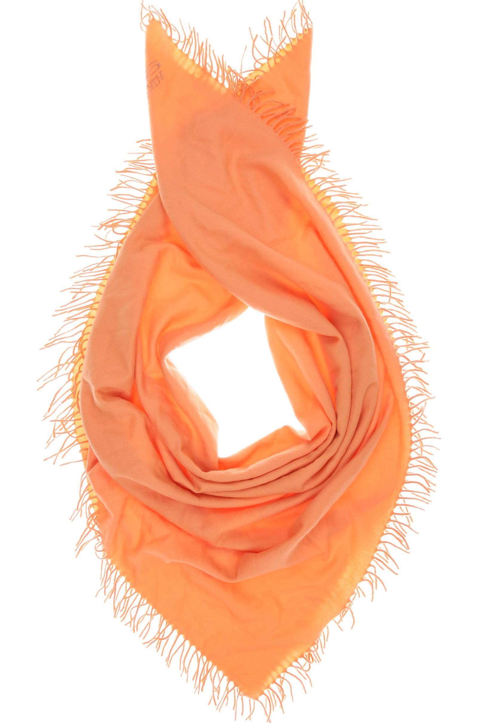 

Escada Damen Schal, orange, Gr.