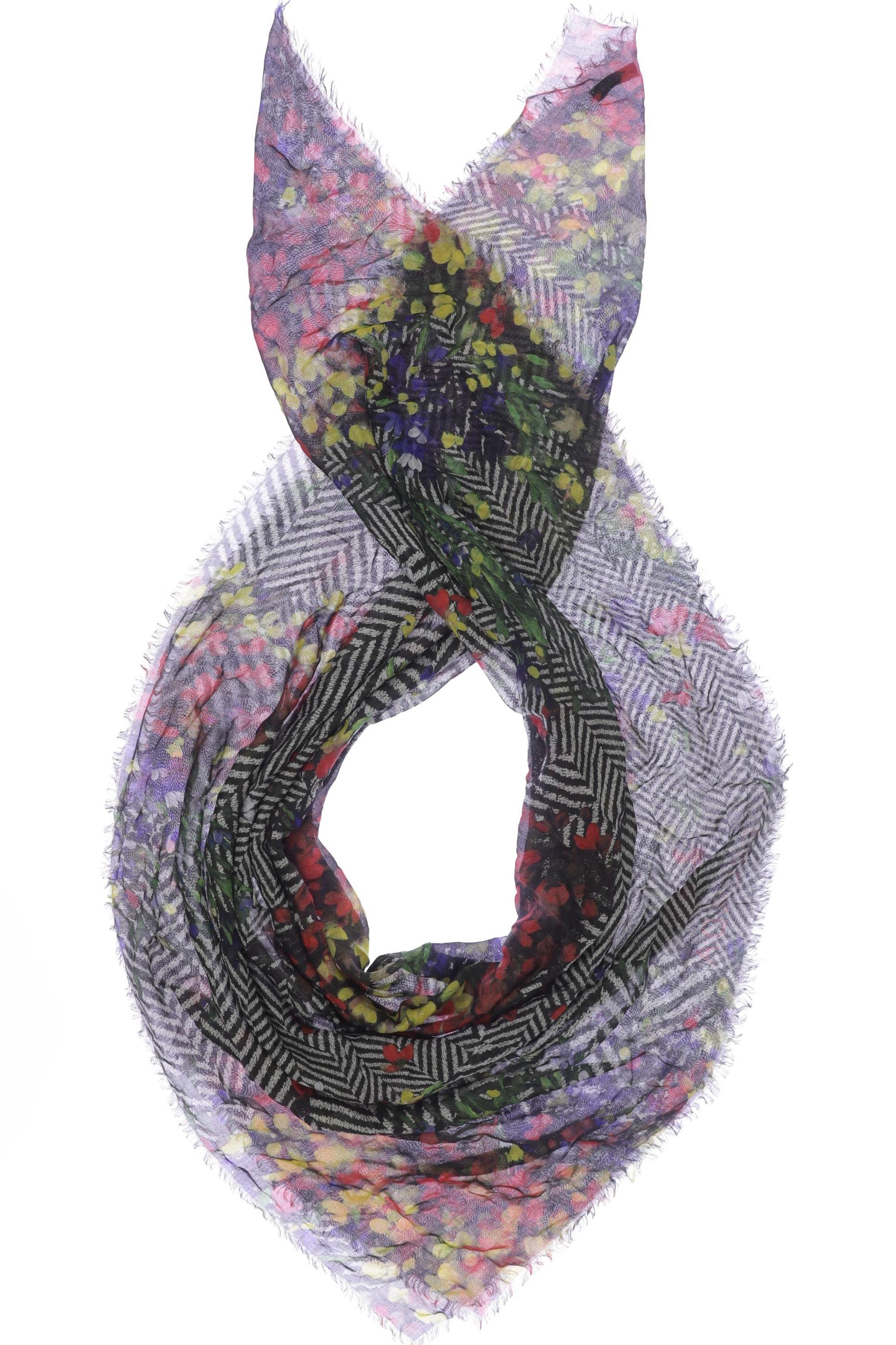 

Escada Damen Schal, grün, Gr.