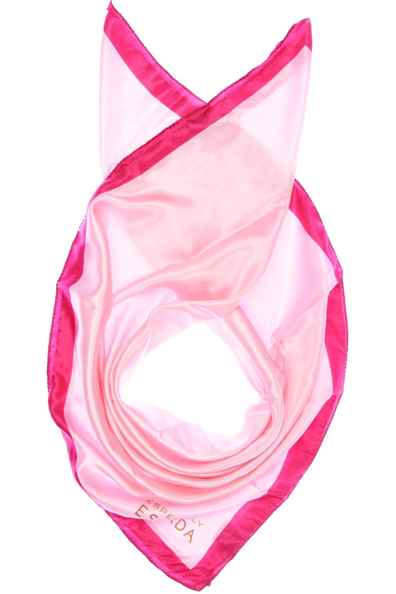

Escada Damen Schal, pink, Gr.