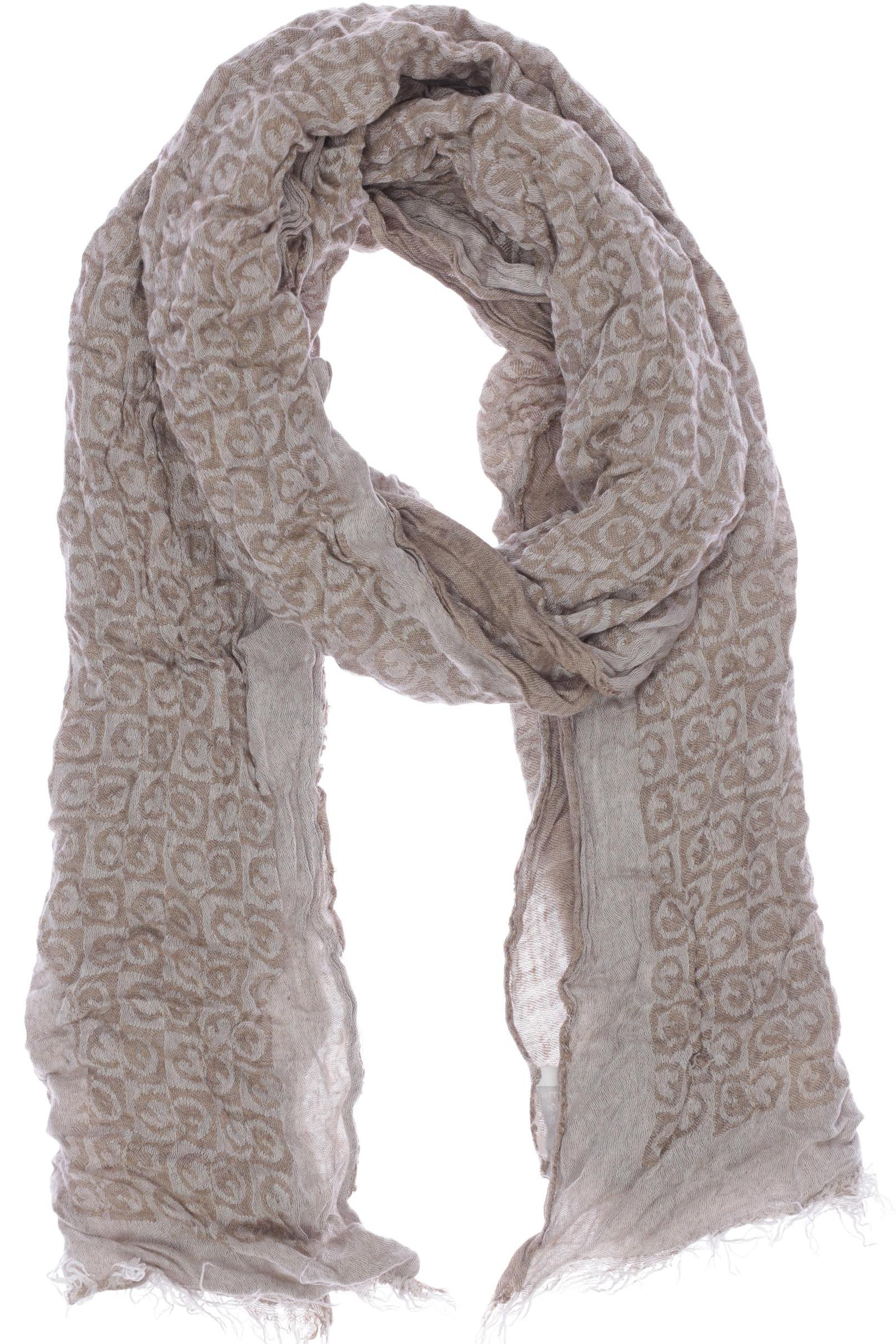 

Escada Damen Schal, beige, Gr.