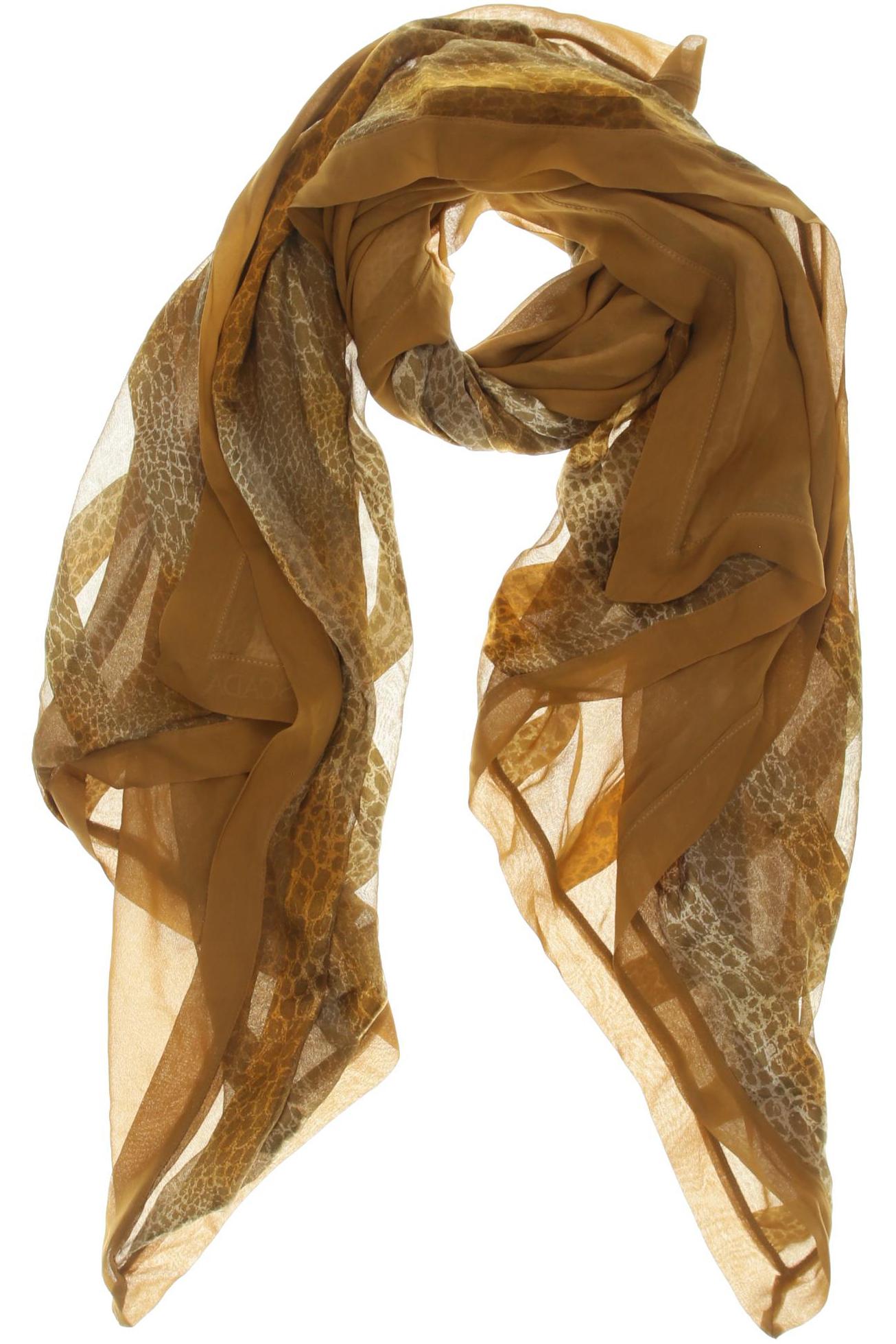 

Escada Damen Schal, braun, Gr.