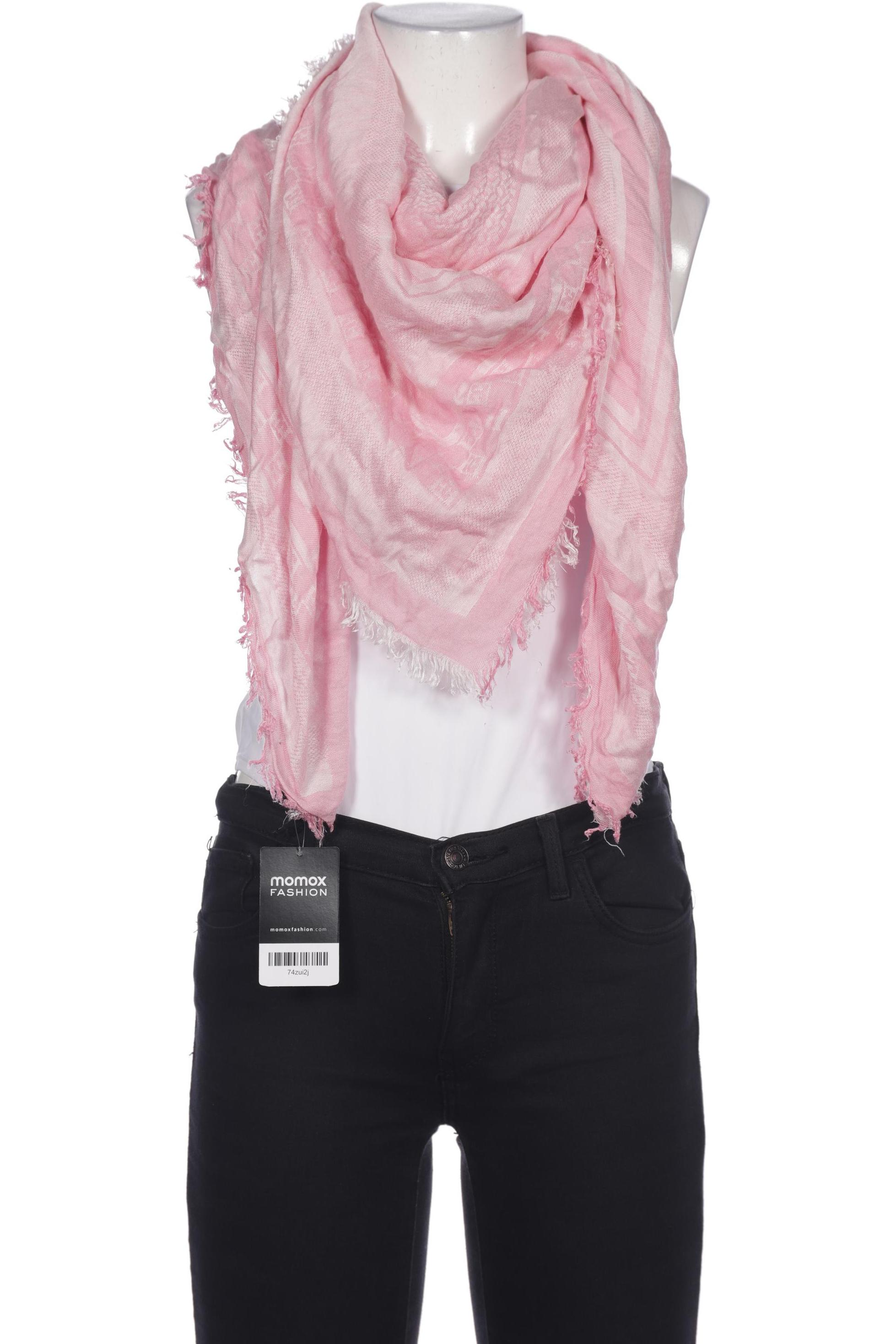 

Escada Damen Schal, pink, Gr.