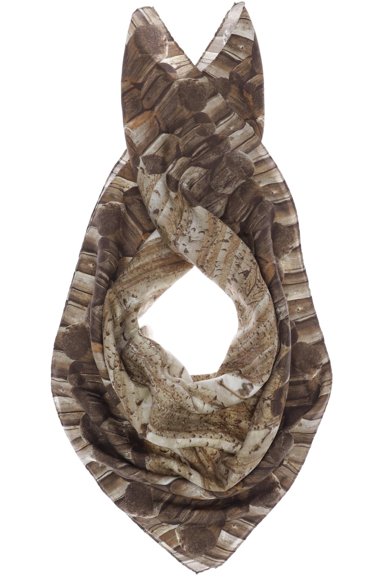 

Escada Damen Schal, braun, Gr.