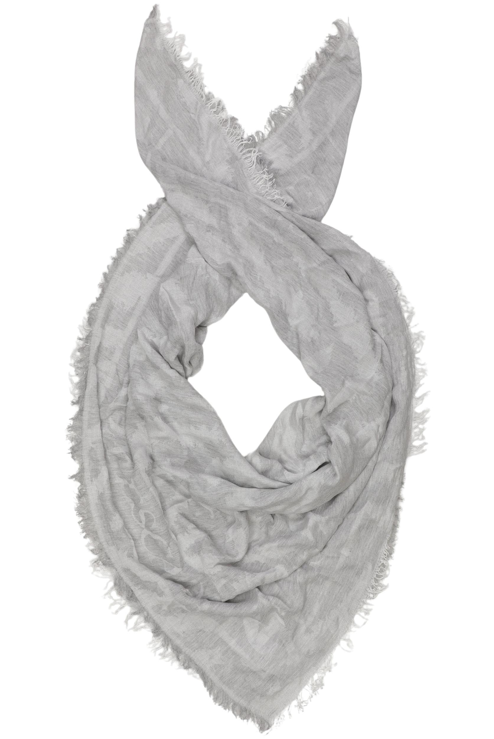 

Escada Damen Schal, grau, Gr.